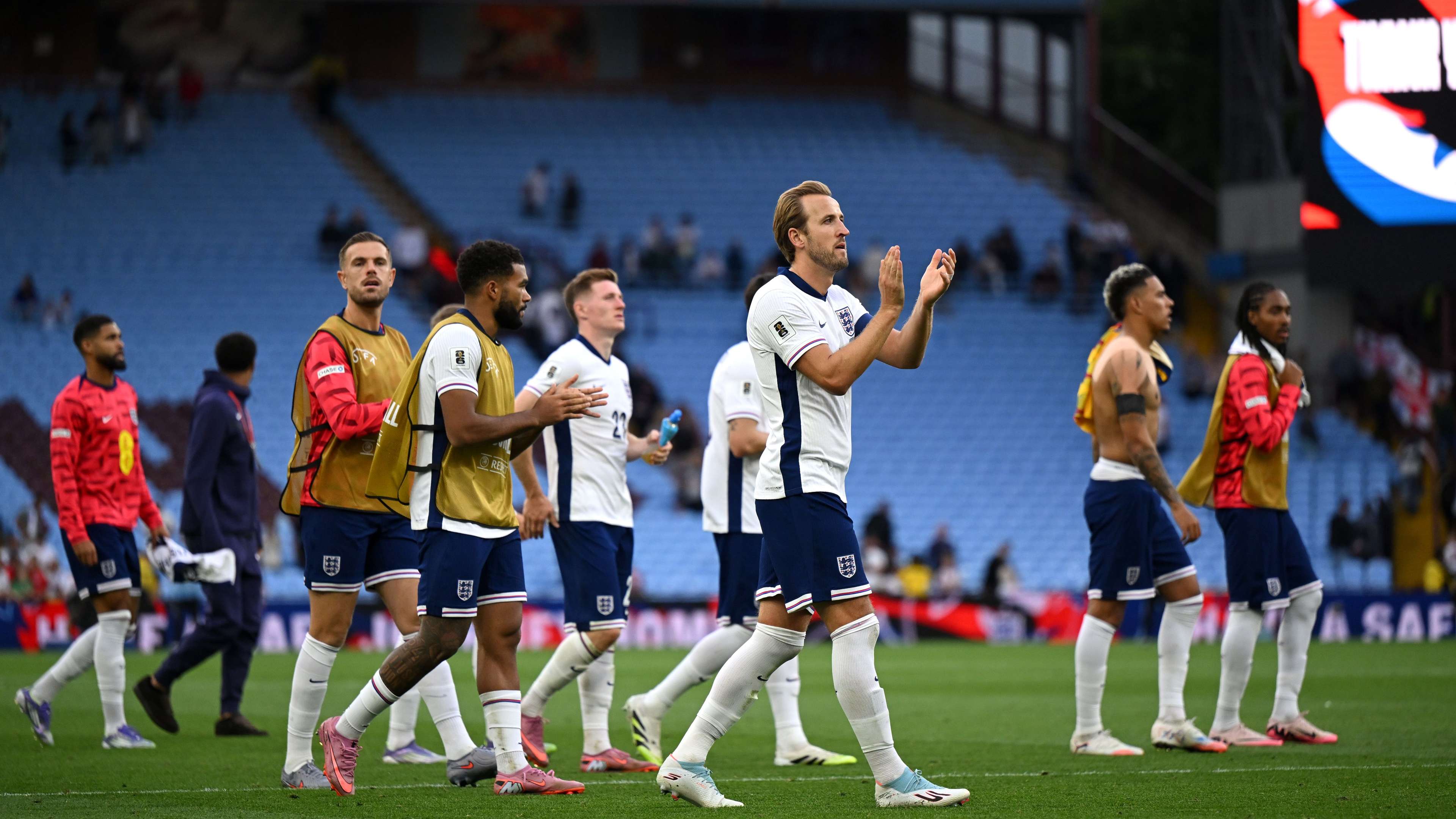 England v Andorra - FIFA World Cup 2026 Qualifier