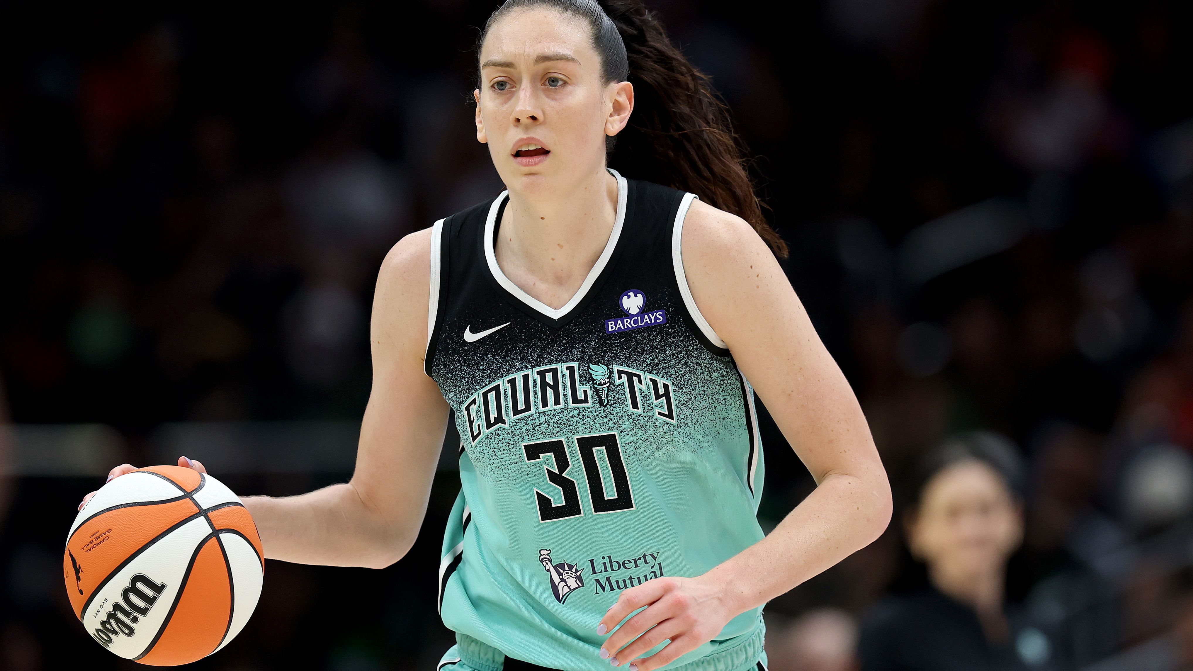 New York Liberty v Seattle Storm