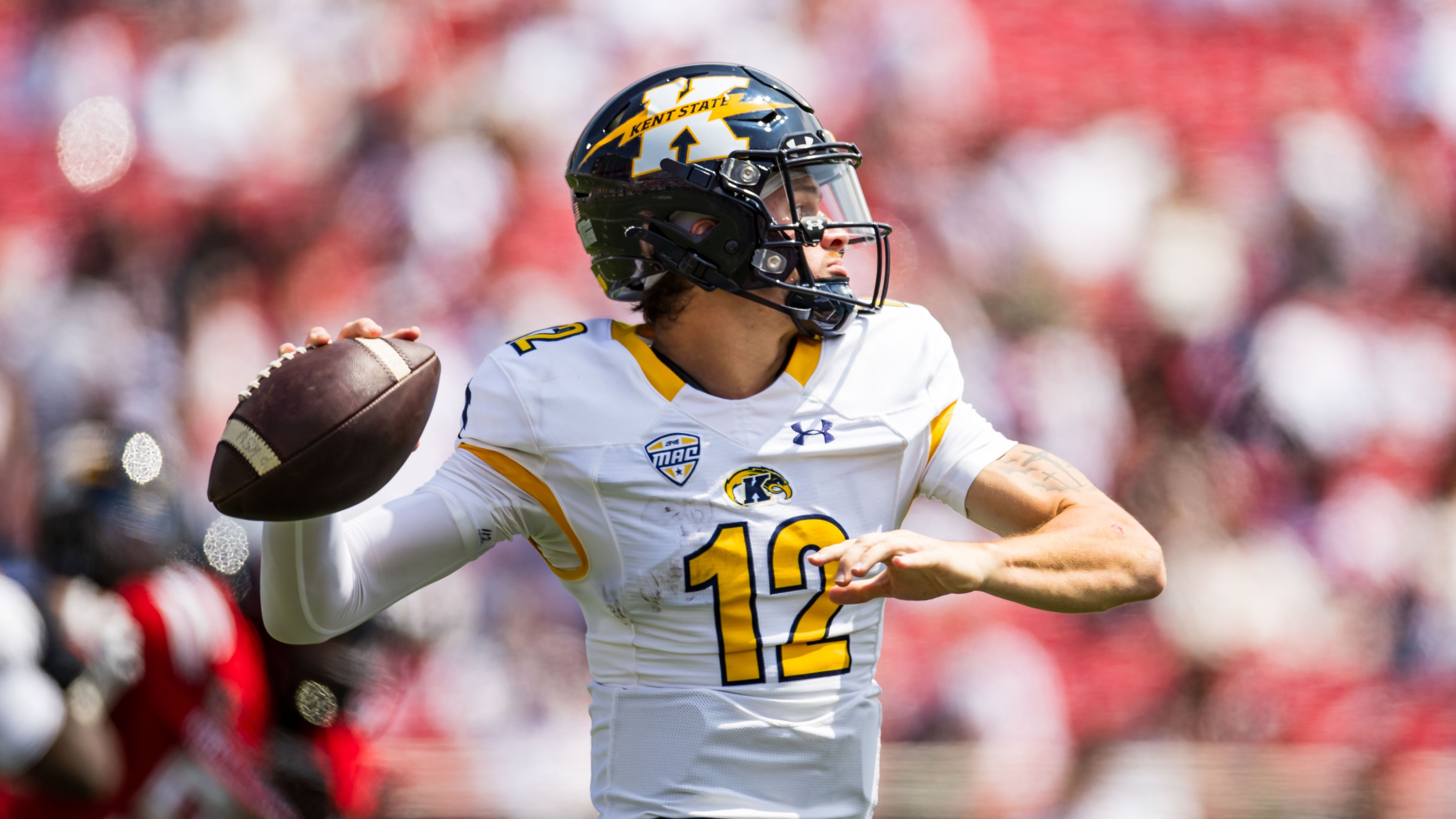 Kent State v Texas Tech