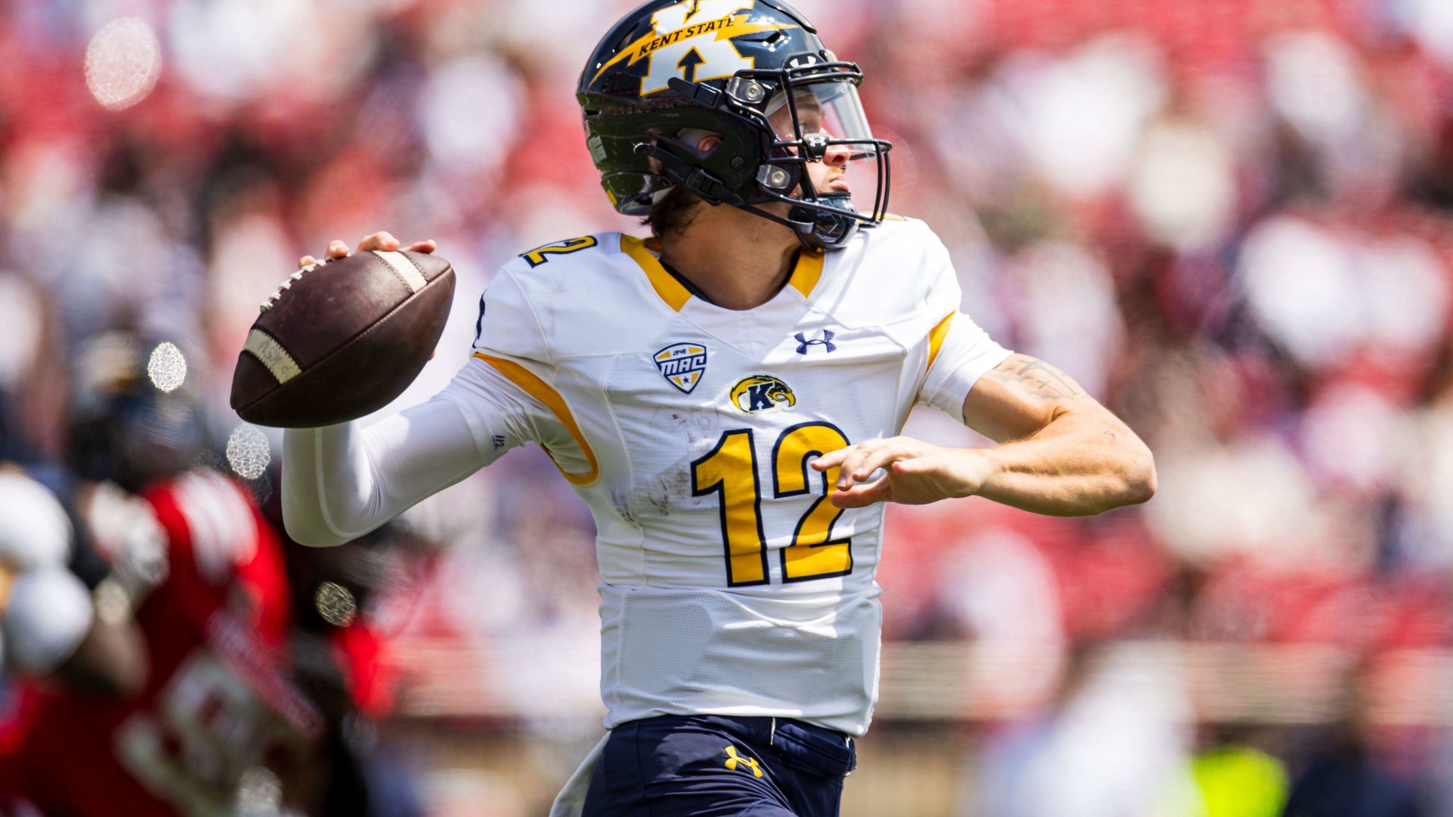 Kent State v Texas Tech