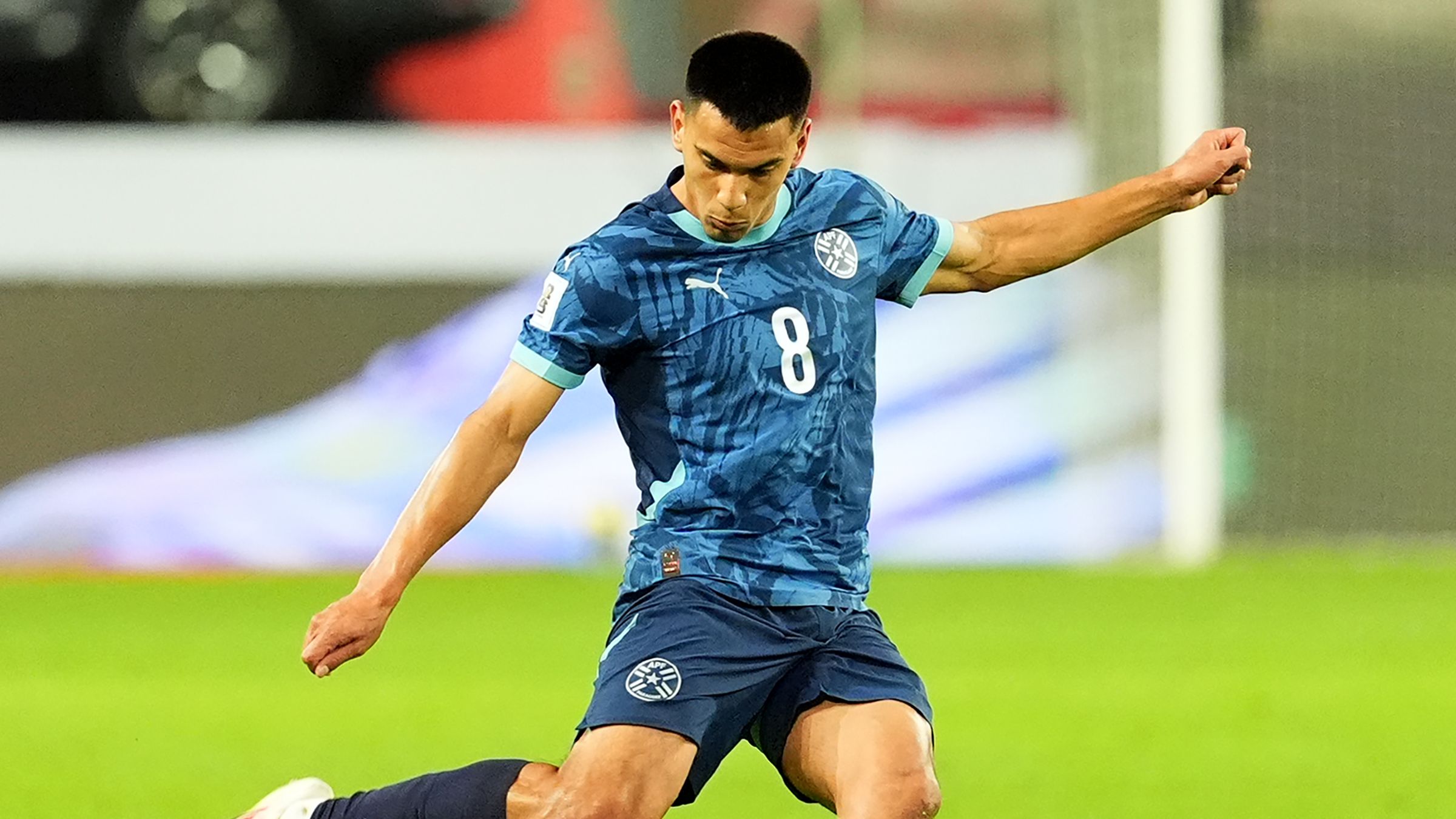 Peru v Paraguay - FIFA World Cup 2026 Qualifier