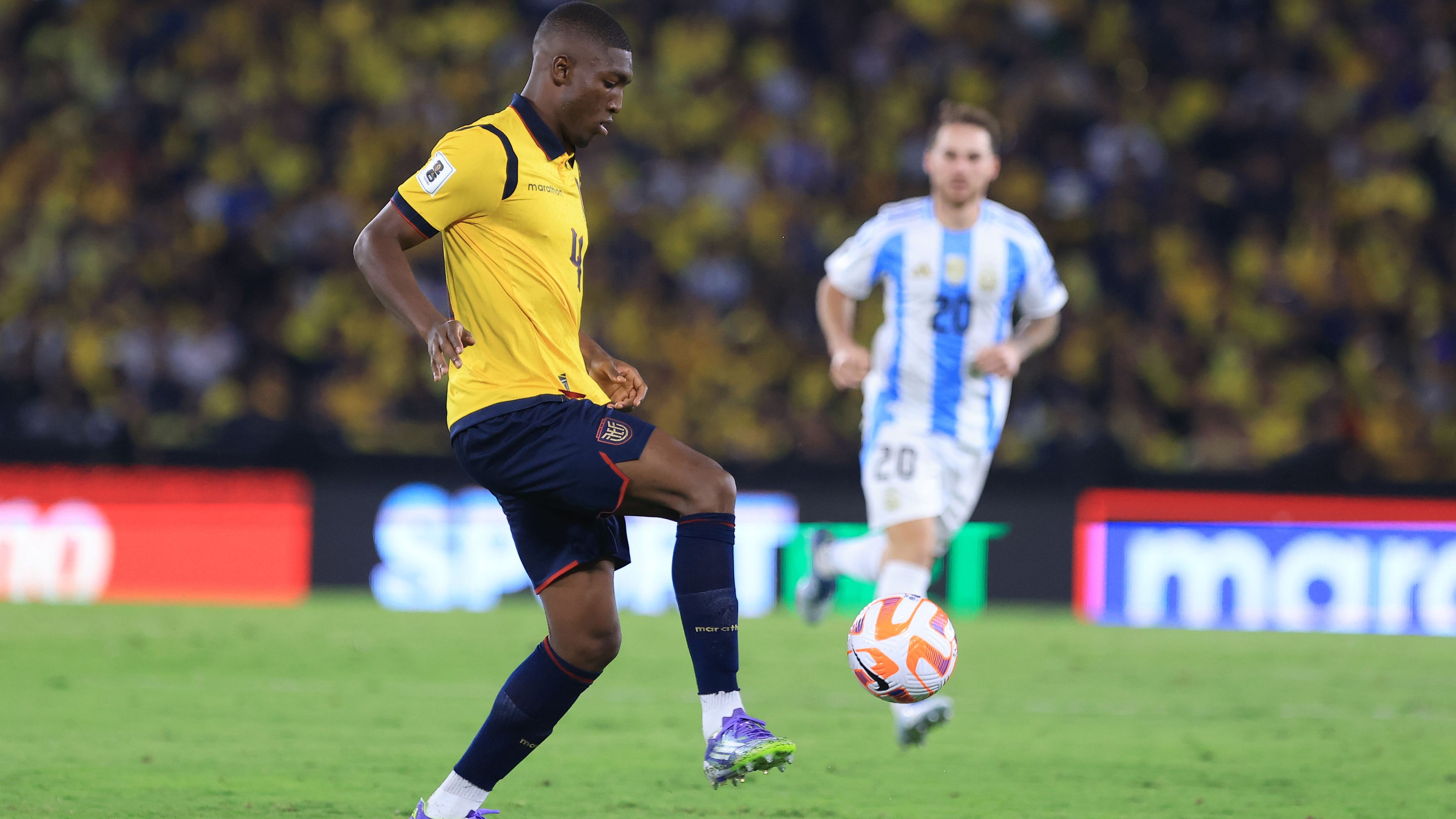 Ecuador v Argentina - FIFA World Cup 2026 Qualifier