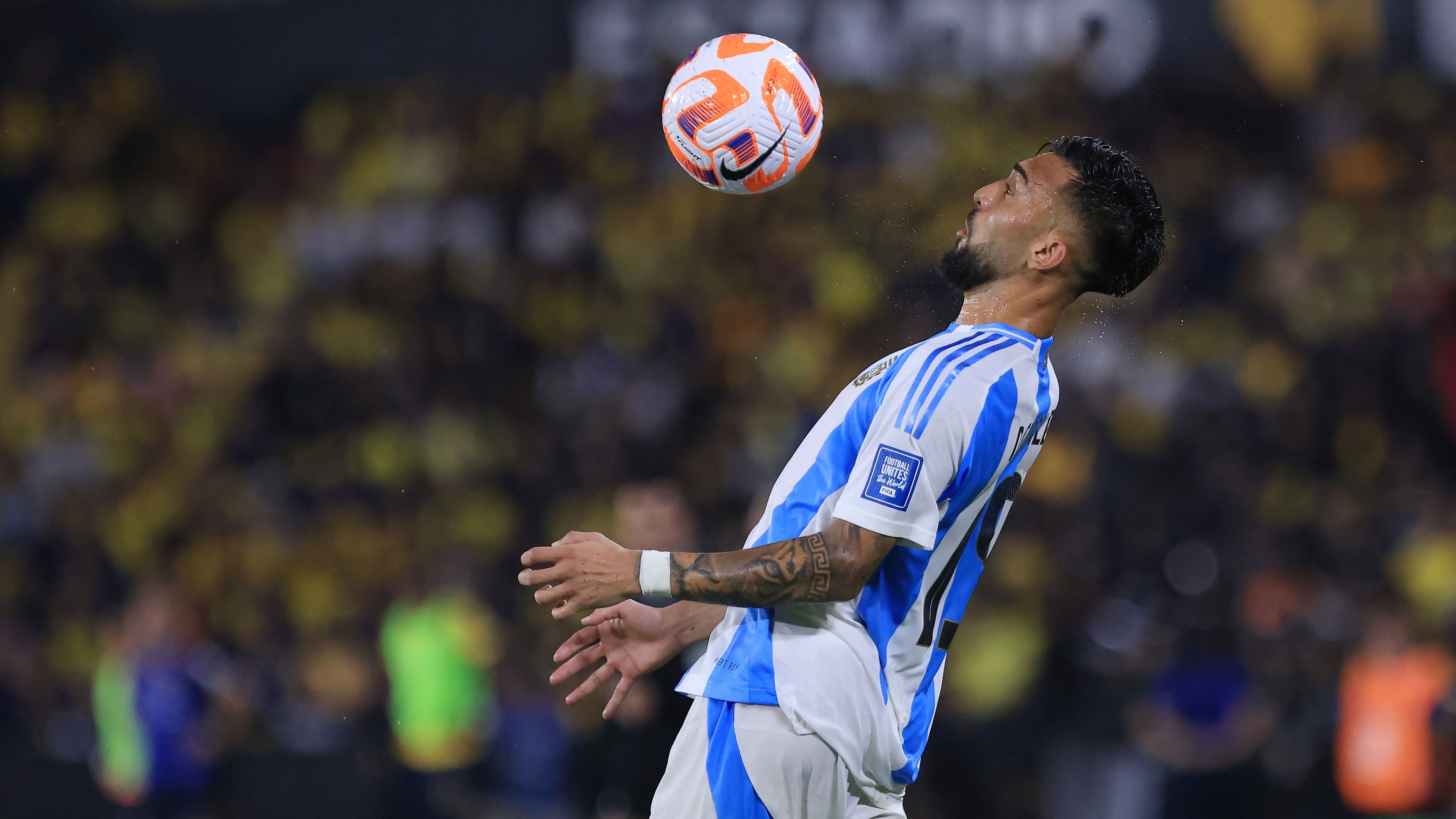 Ecuador v Argentina - FIFA World Cup 2026 Qualifier