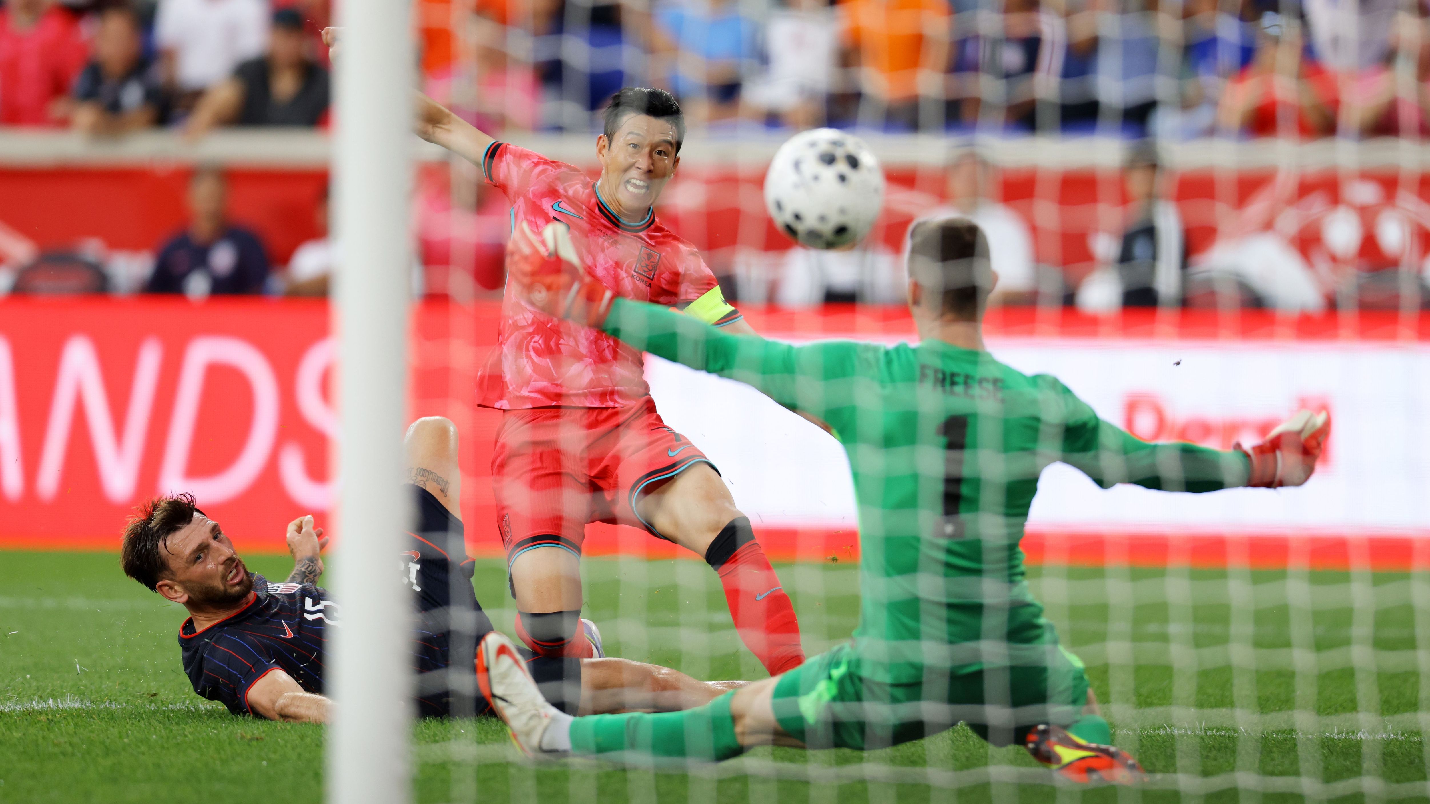United States v South Korea - International Friendly