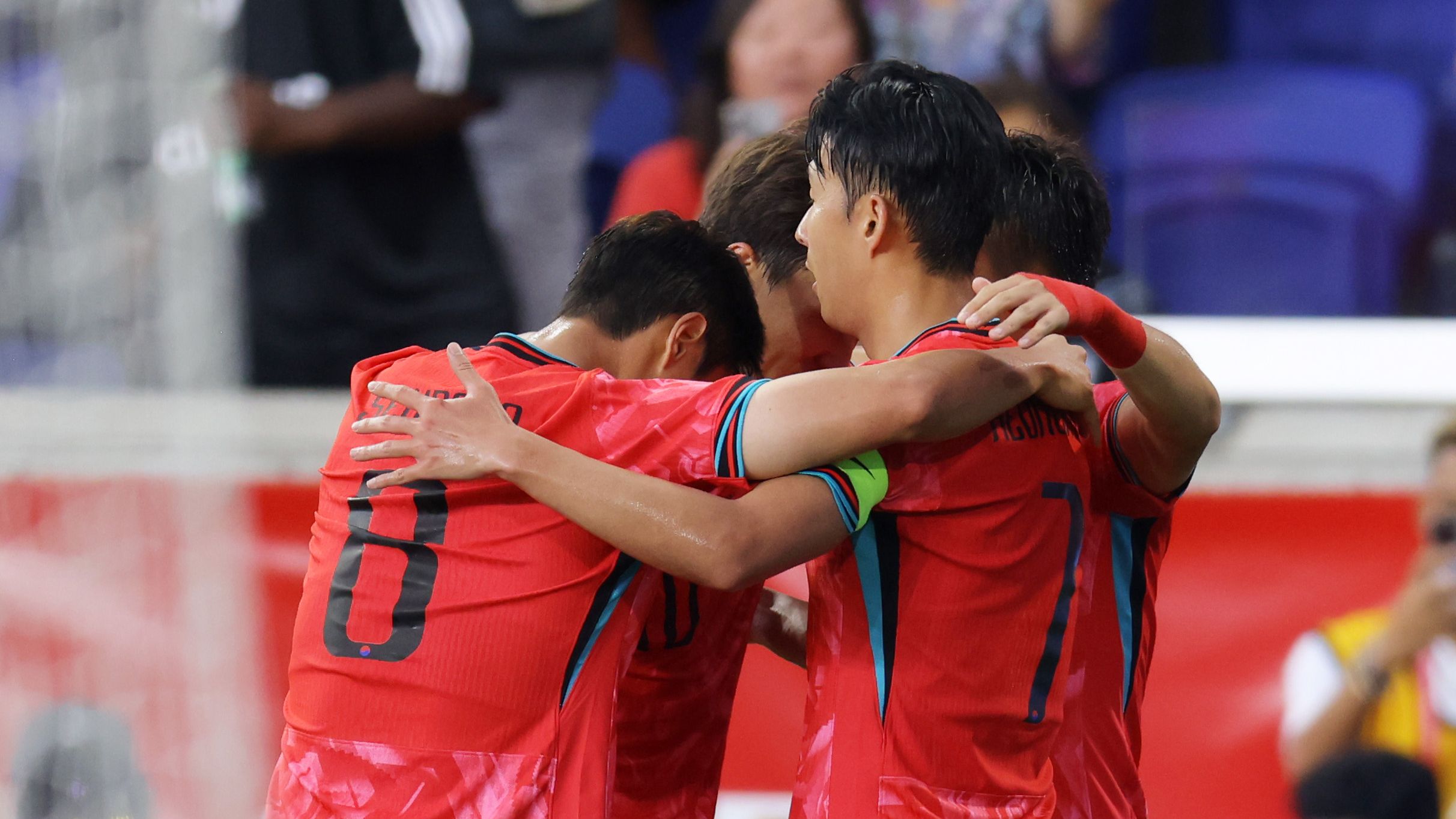 United States v South Korea - International Friendly