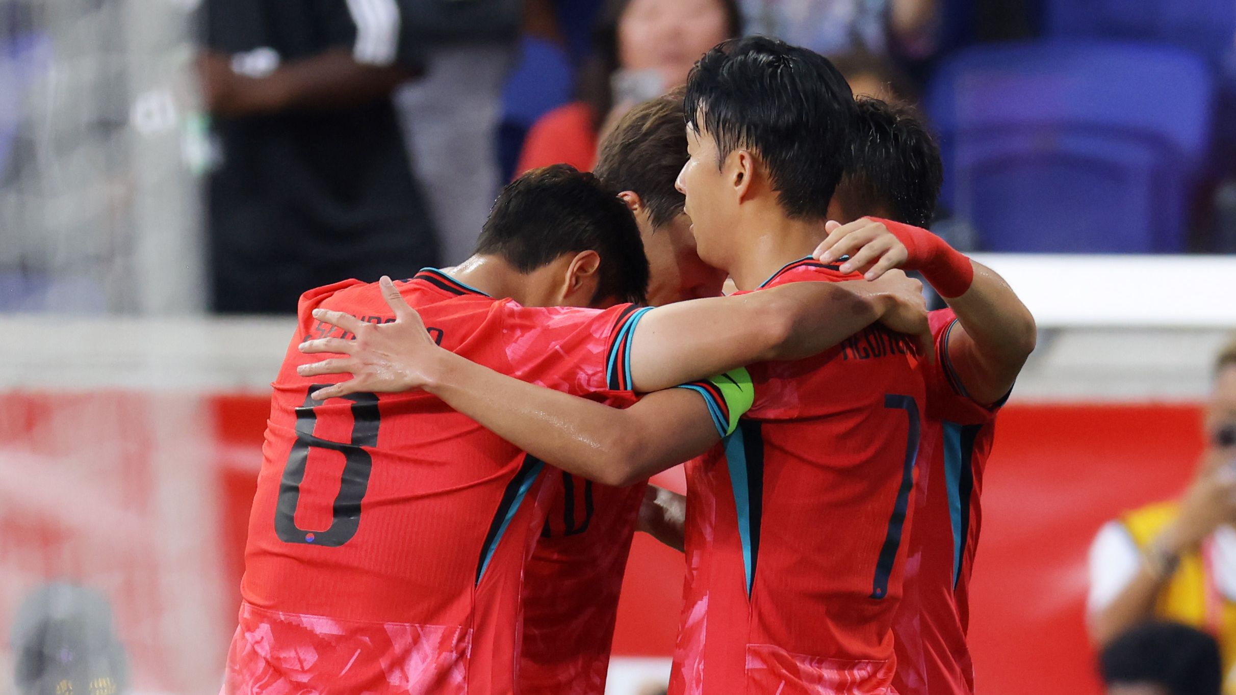 United States v South Korea - International Friendly