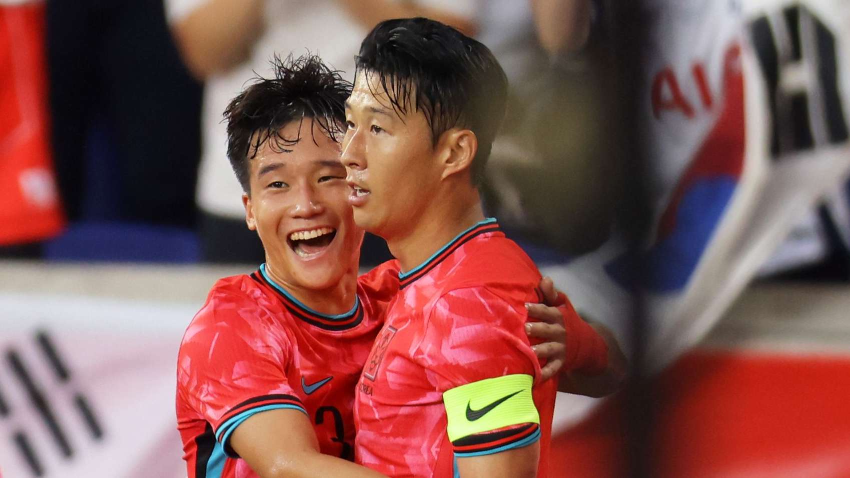 United States v South Korea - International Friendly