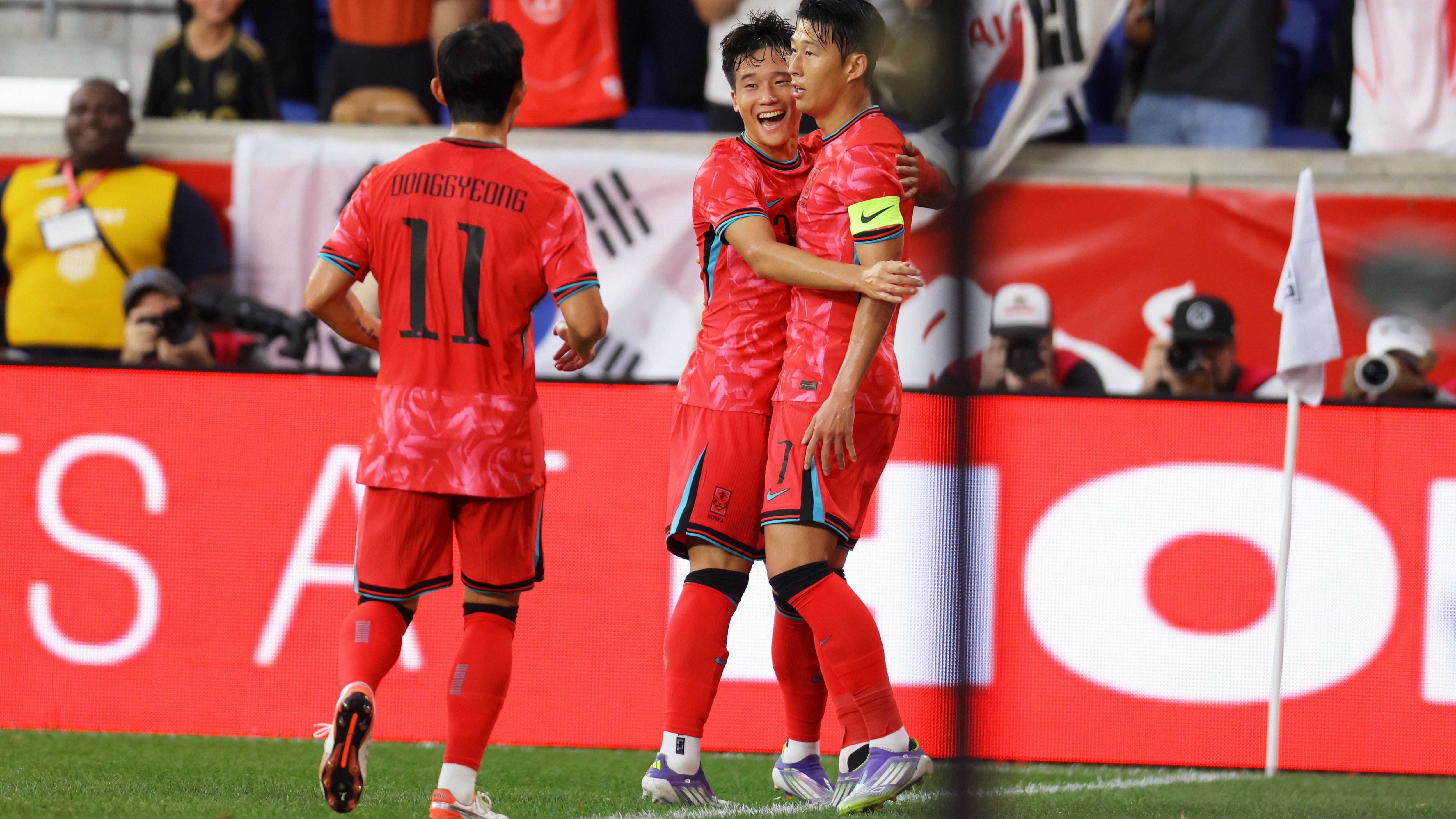 United States v South Korea - International Friendly