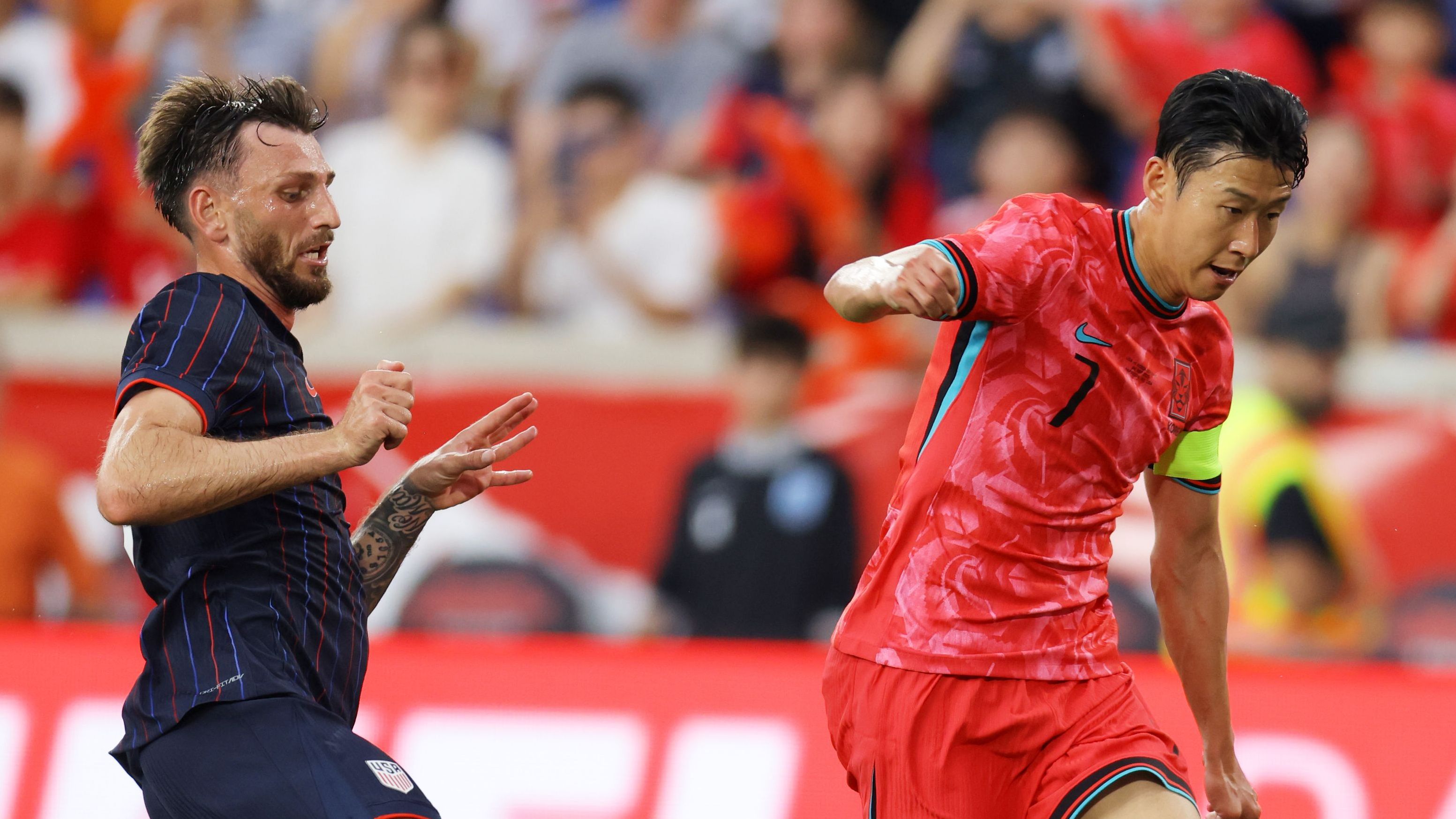 United States v South Korea - International Friendly