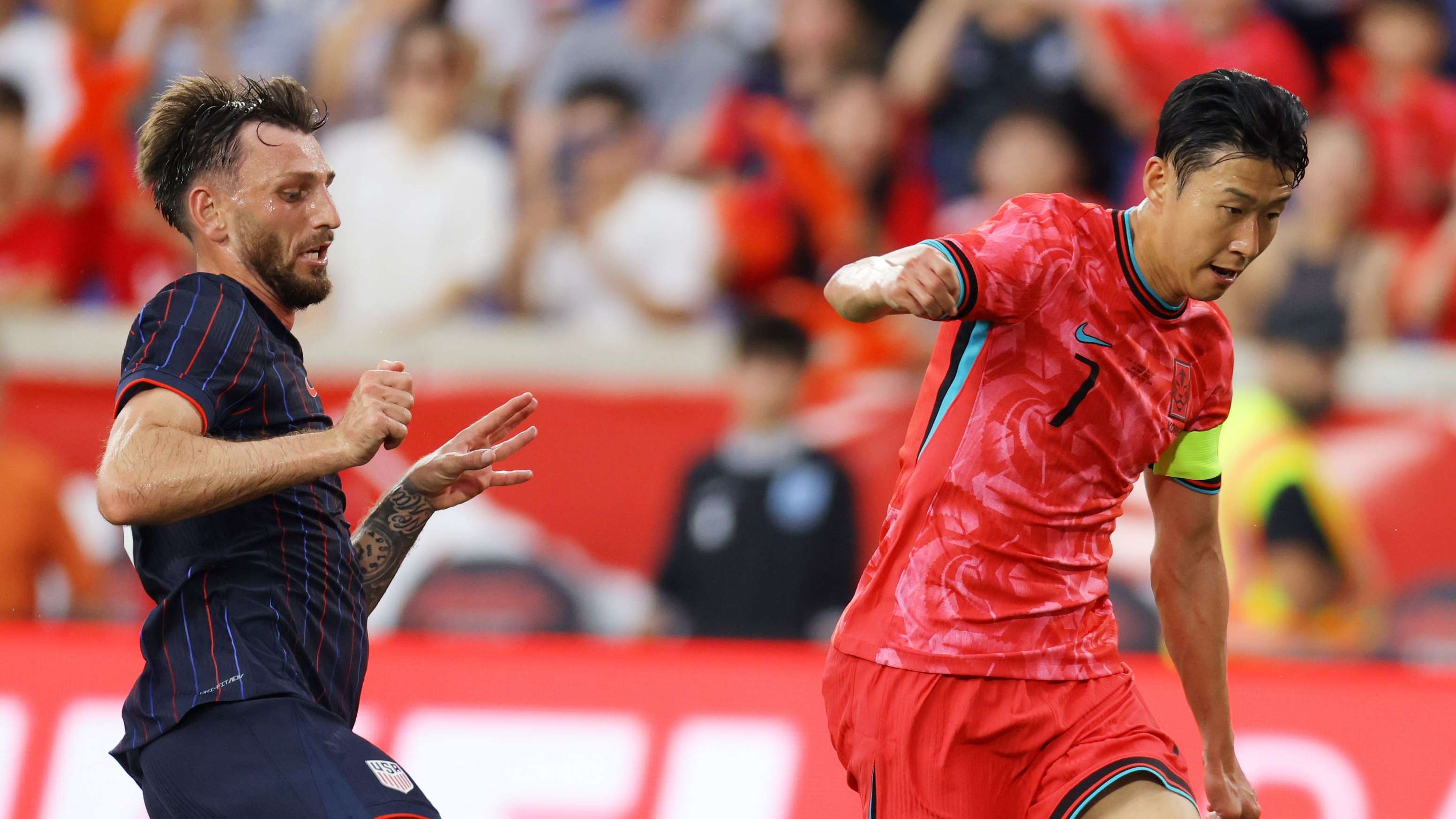 United States v South Korea - International Friendly