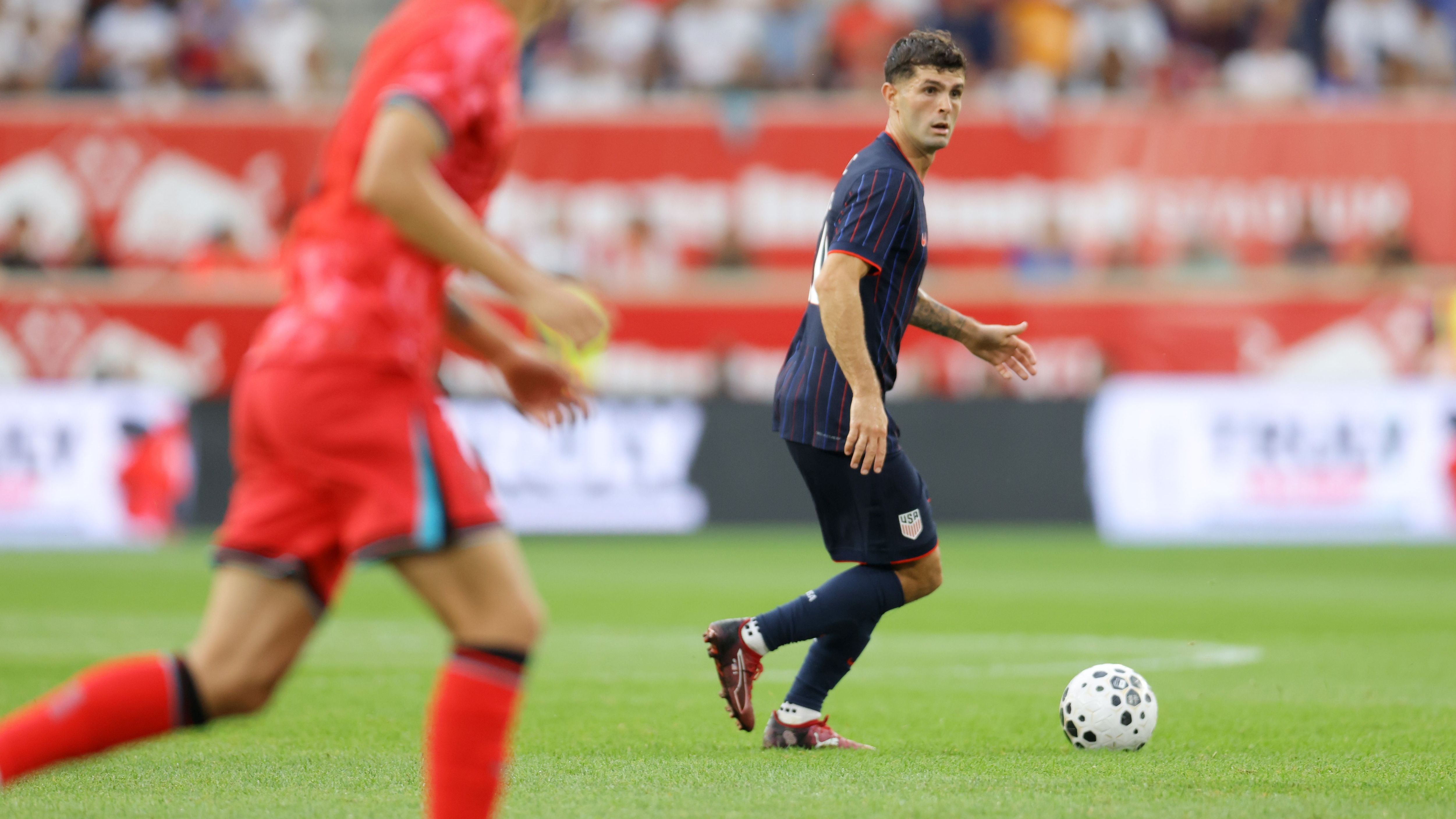United States v South Korea - International Friendly