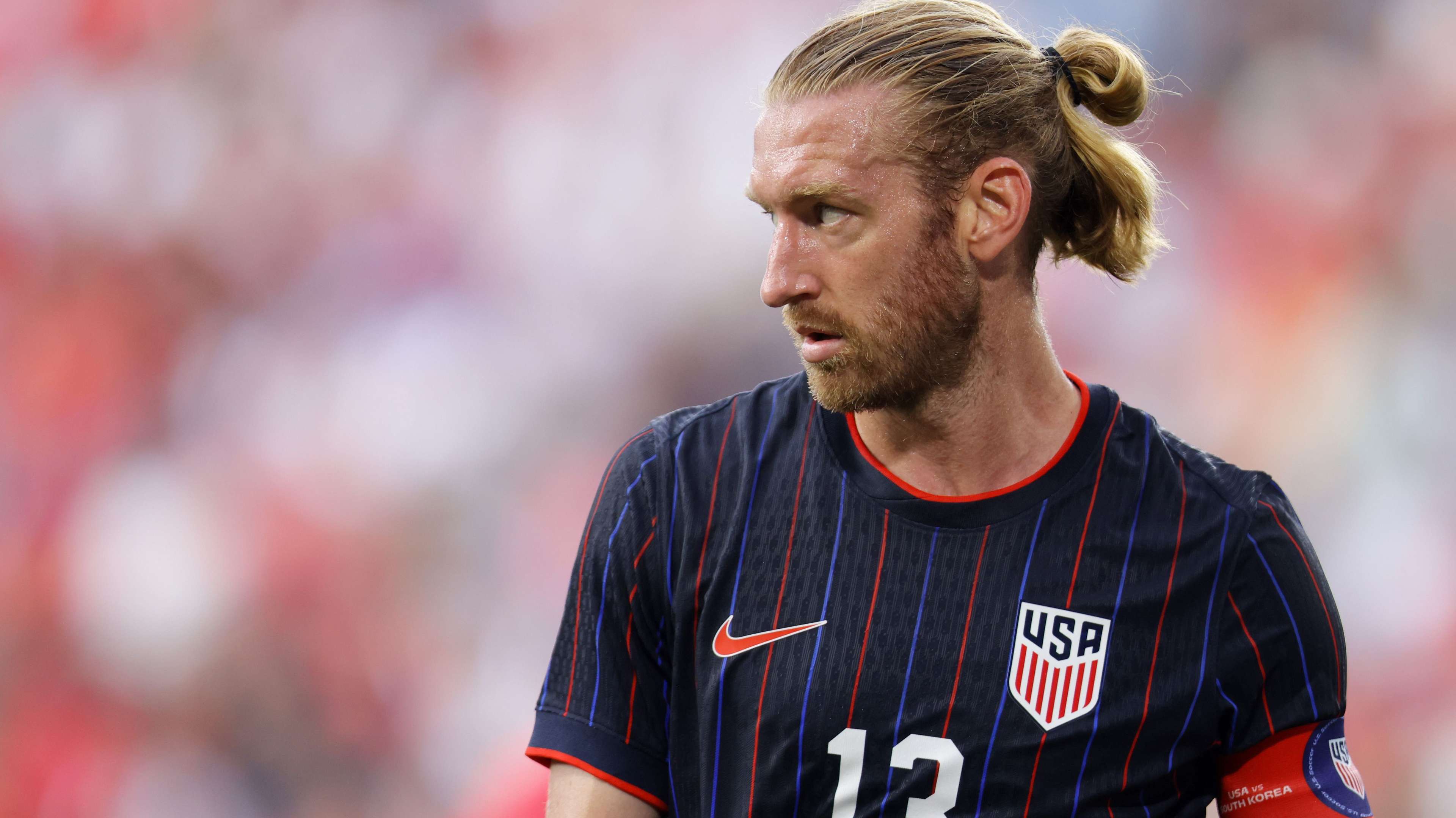GettyImages-2234066203 'It means something to me' - USMNT and Charlotte FC defender Tim Ream reflects on potential final World Cup on home soil