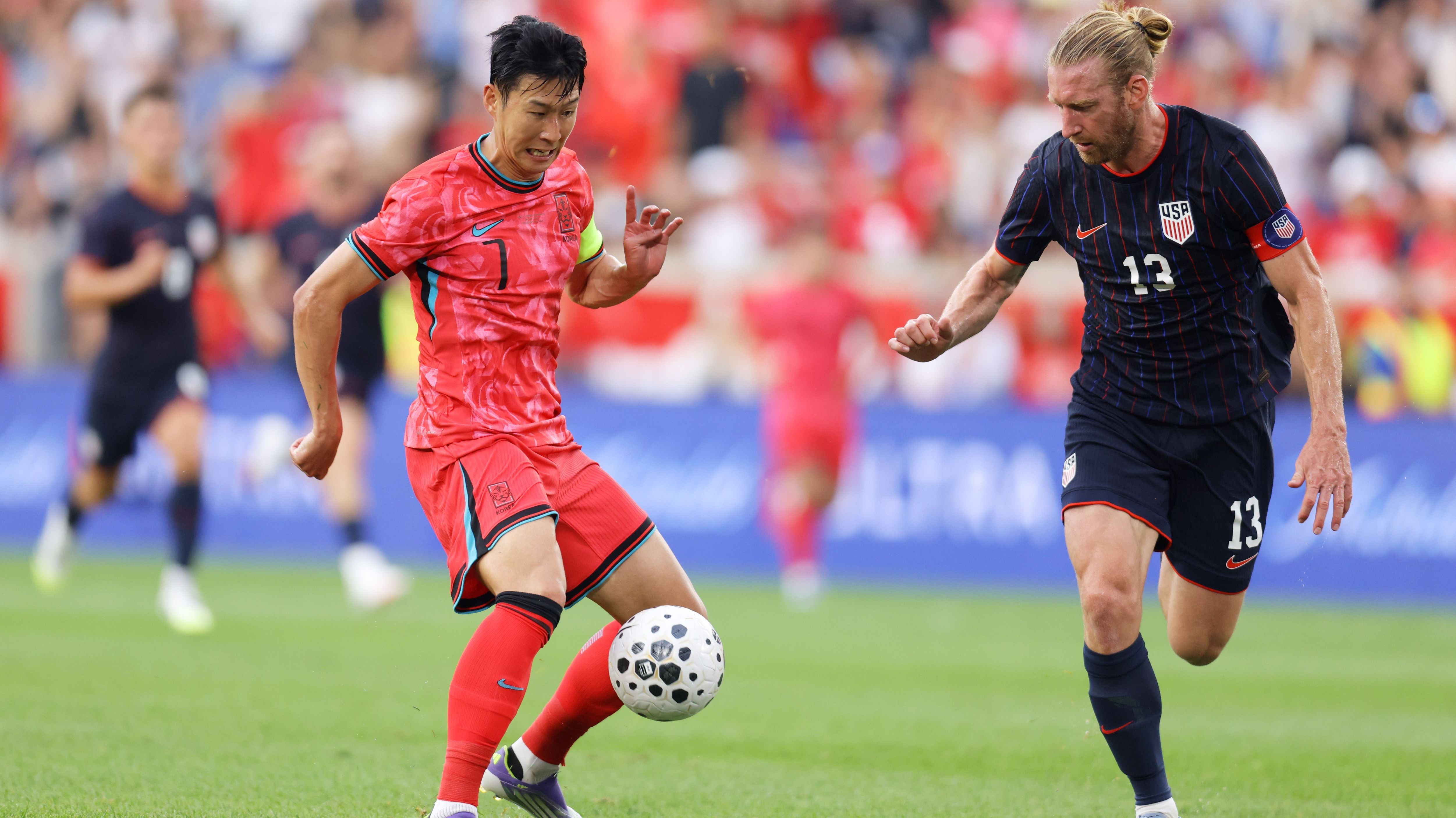 United States v South Korea - International Friendly