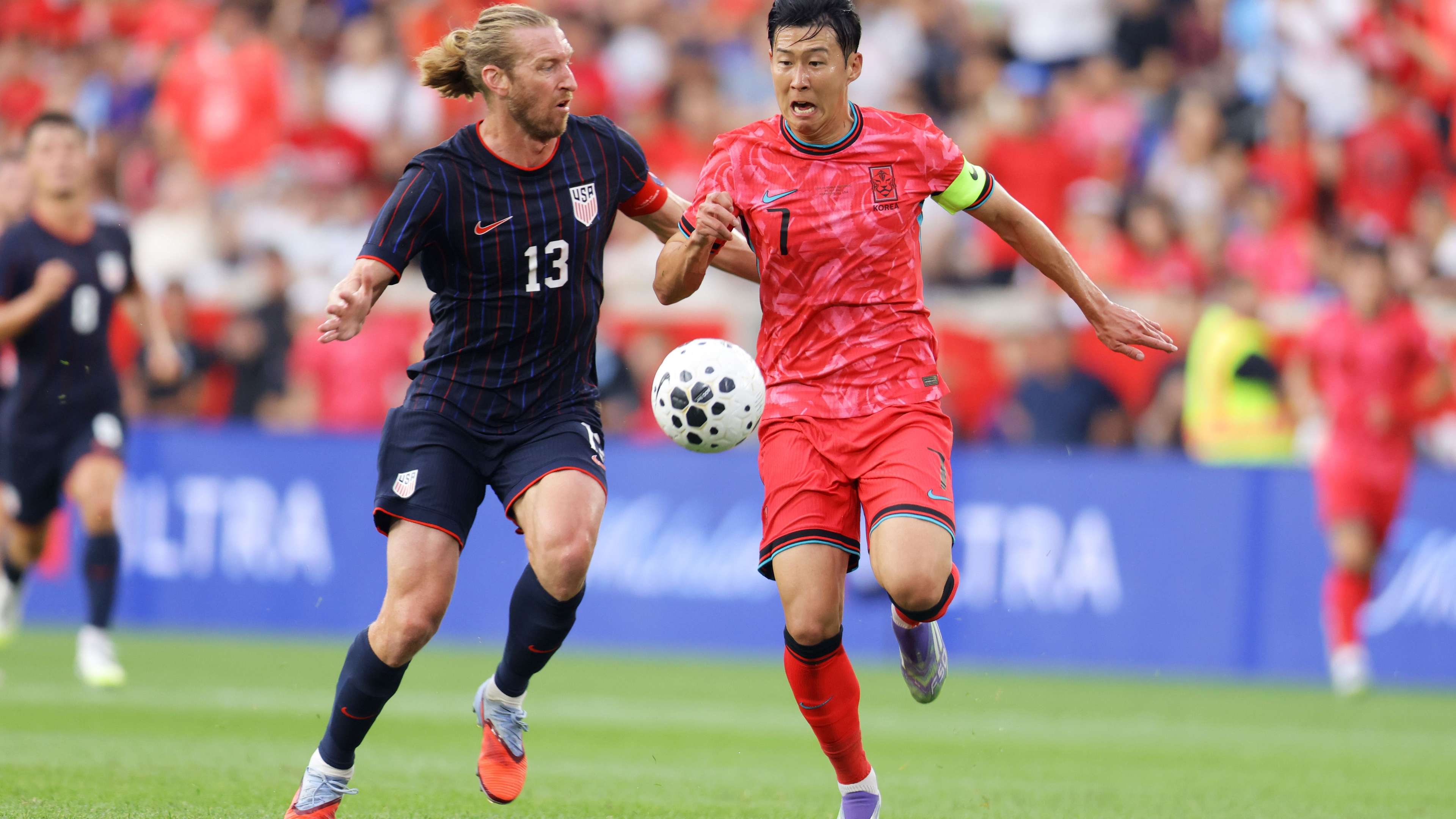 United States v South Korea - International Friendly