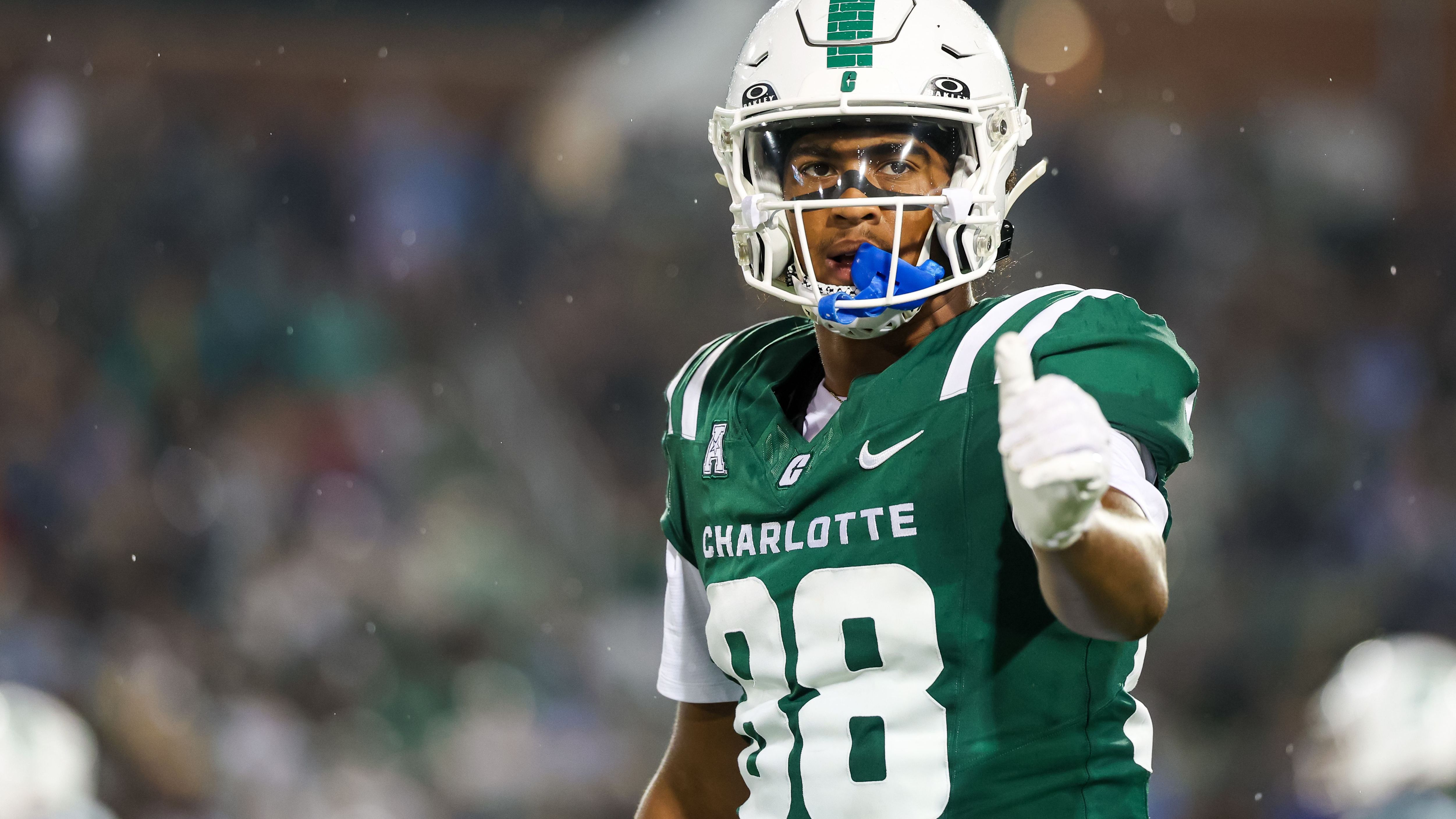 North Carolina v Charlotte