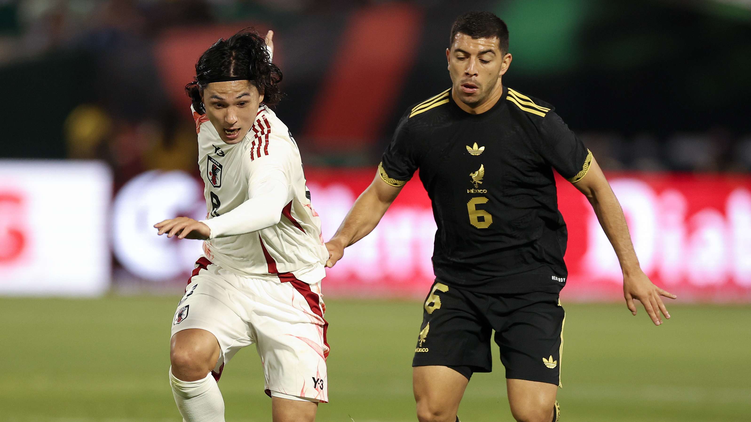 Mexico v Japan - International Friendly