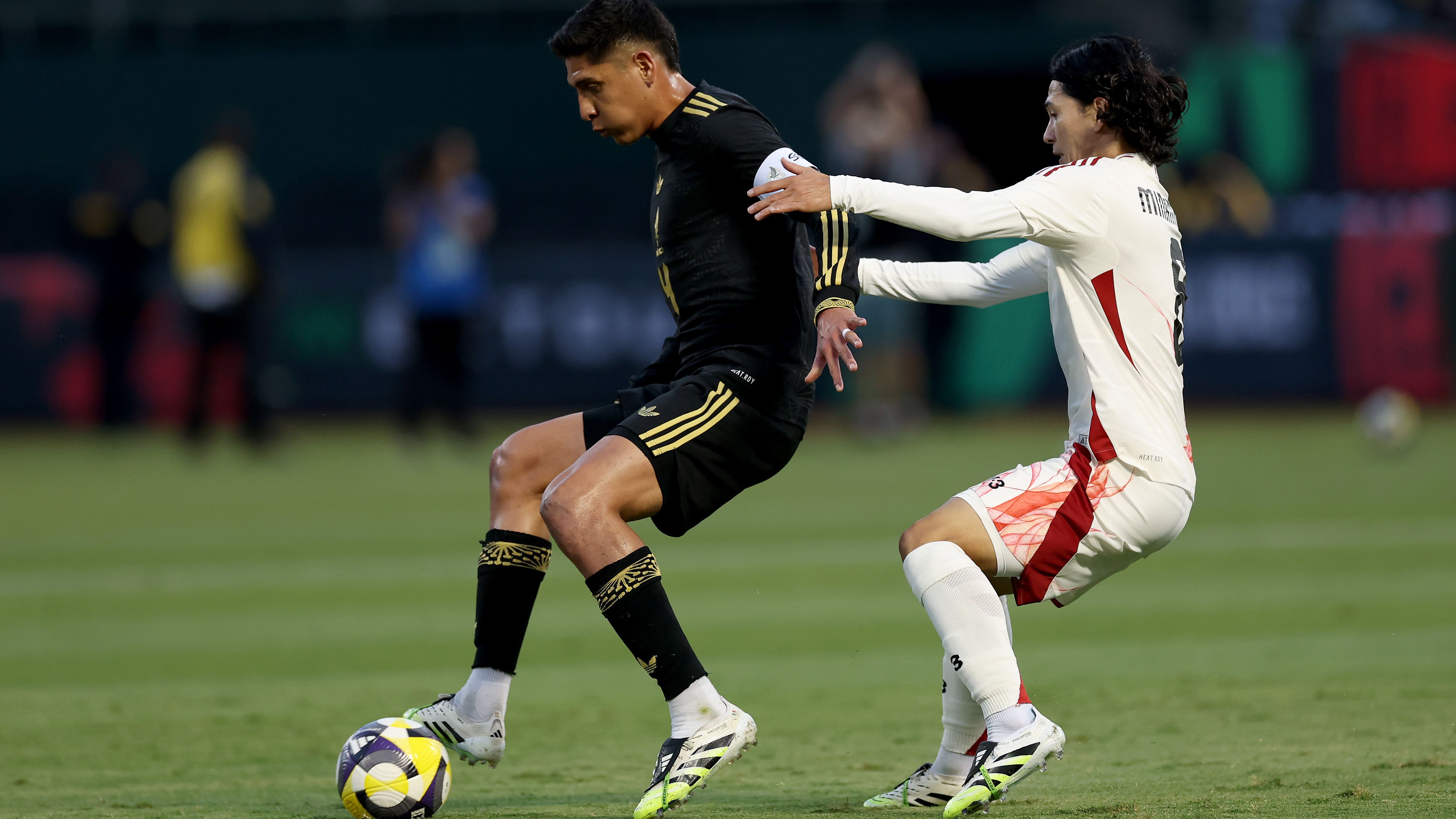 Mexico v Japan - International Friendly