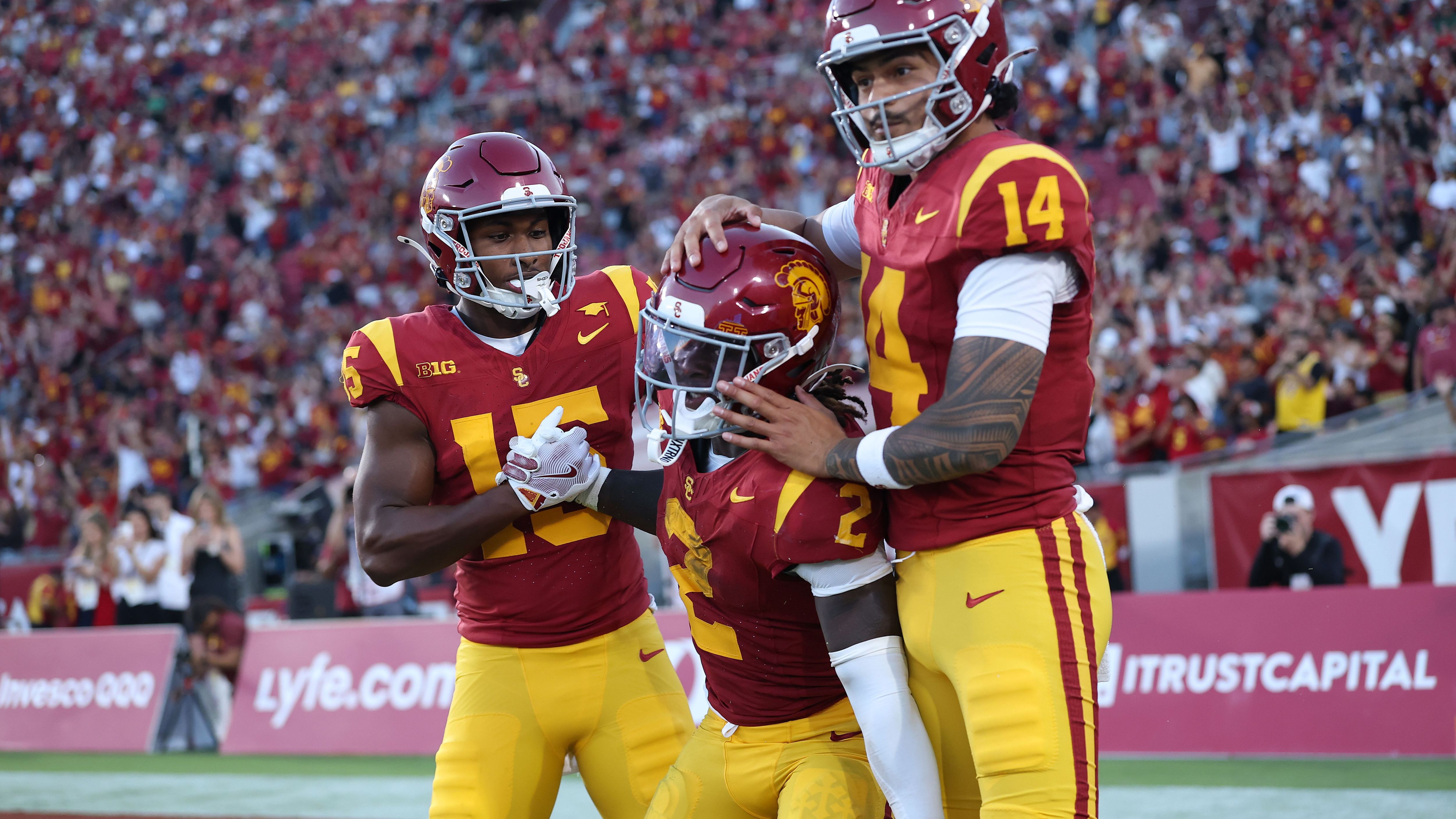 Georgia Southern v USC