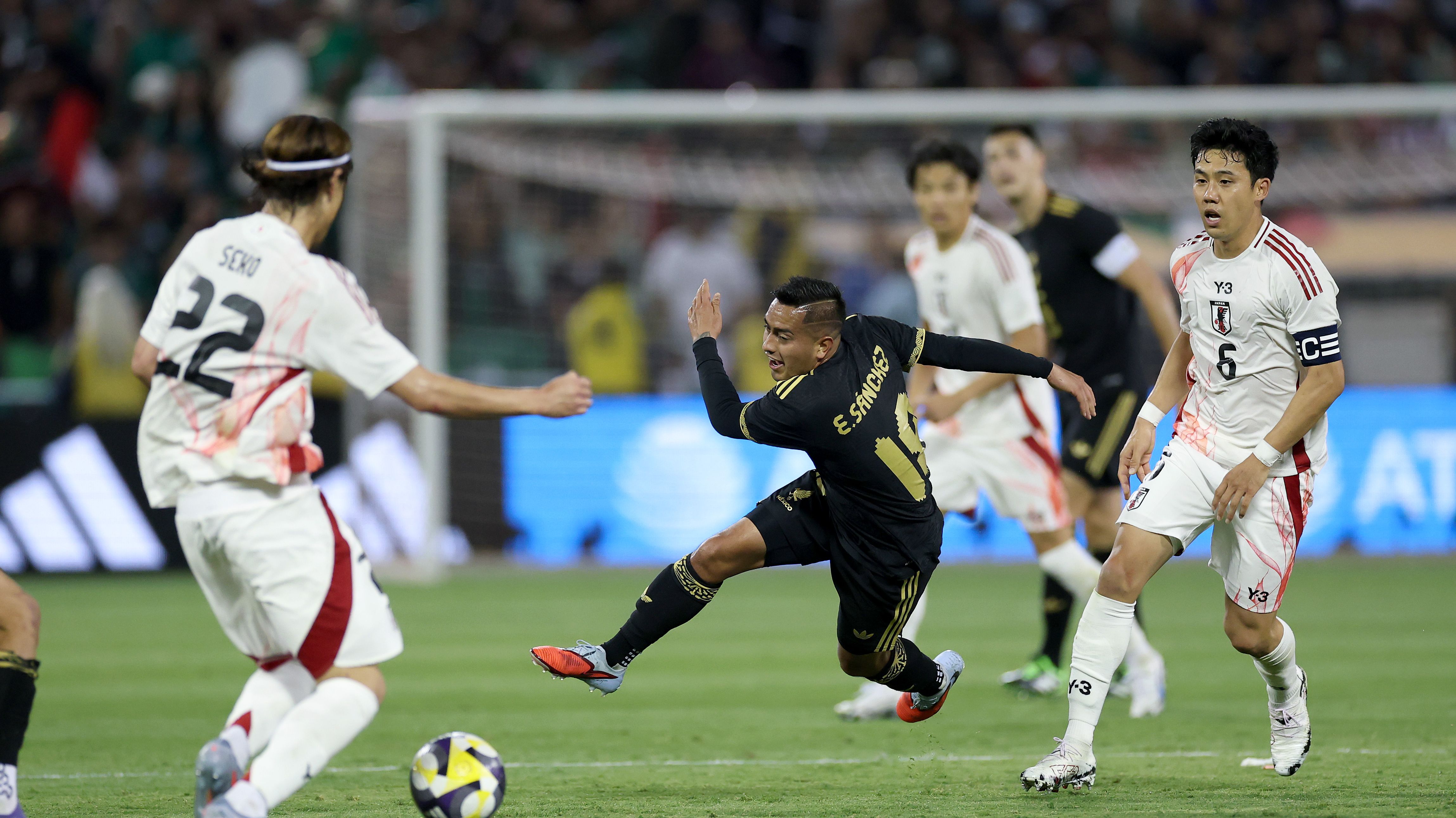 Mexico v Japan - International Friendly
