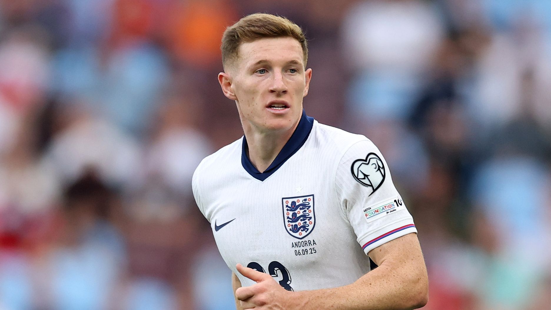 England v Andorra - FIFA World Cup 2026 Qualifier