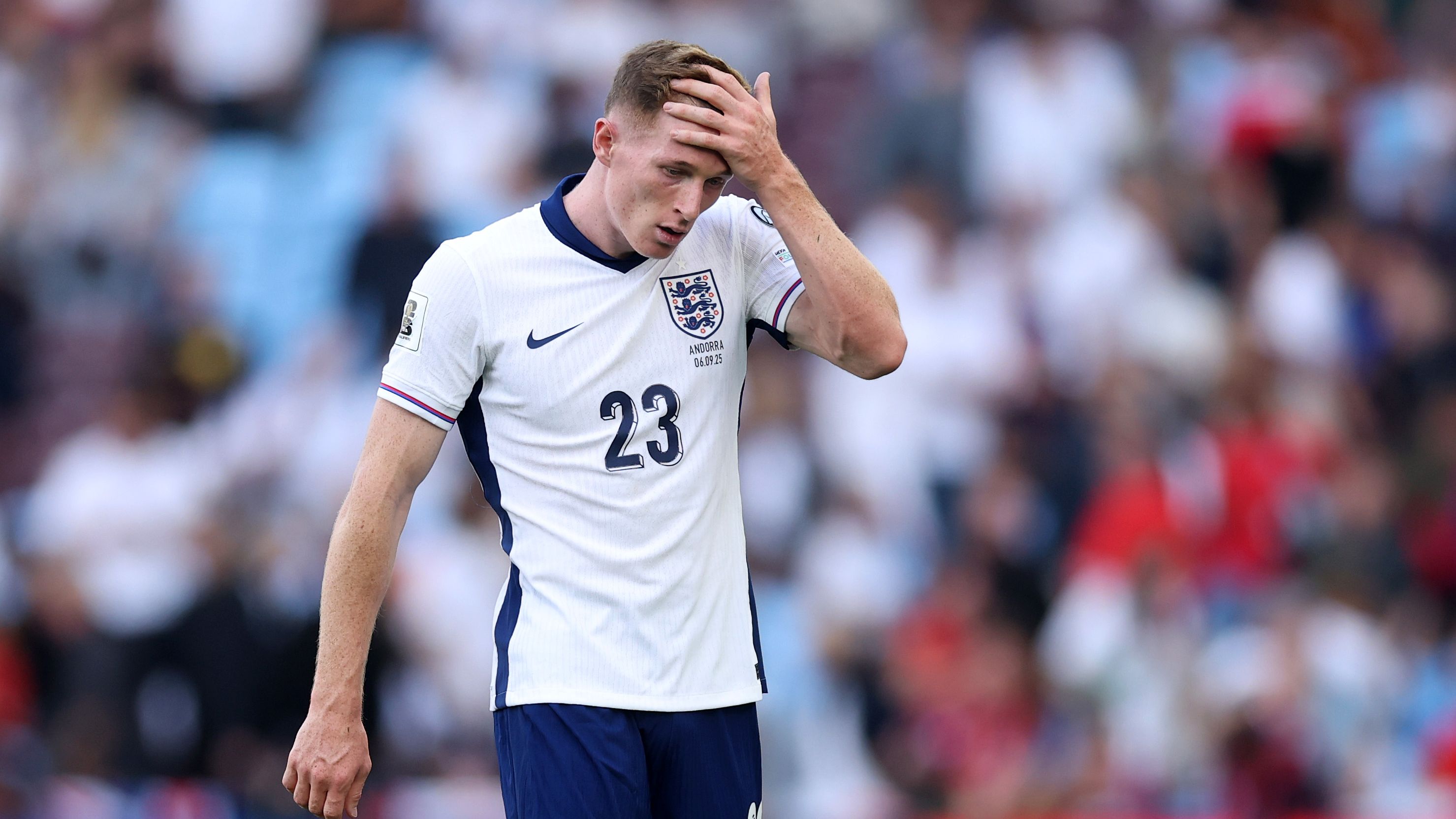 England v Andorra - FIFA World Cup 2026 Qualifier