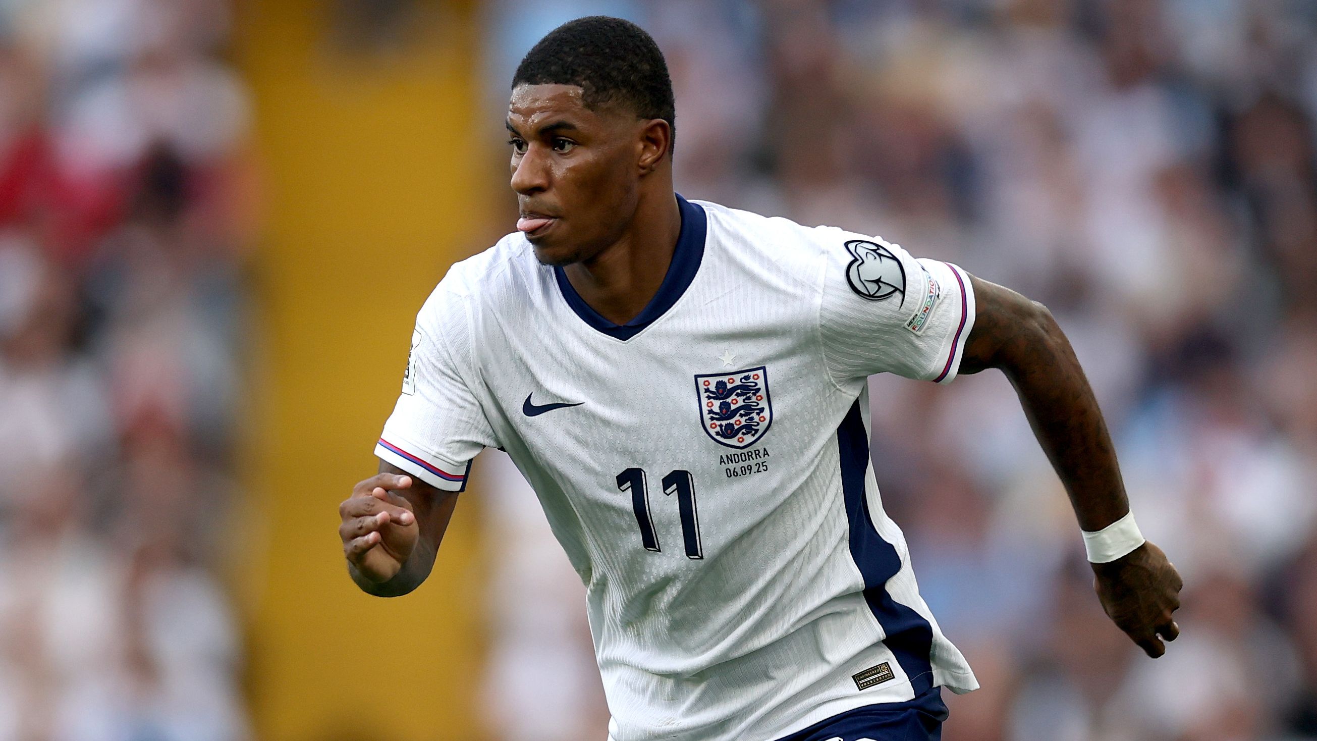 England v Andorra - FIFA World Cup 2026 Qualifier