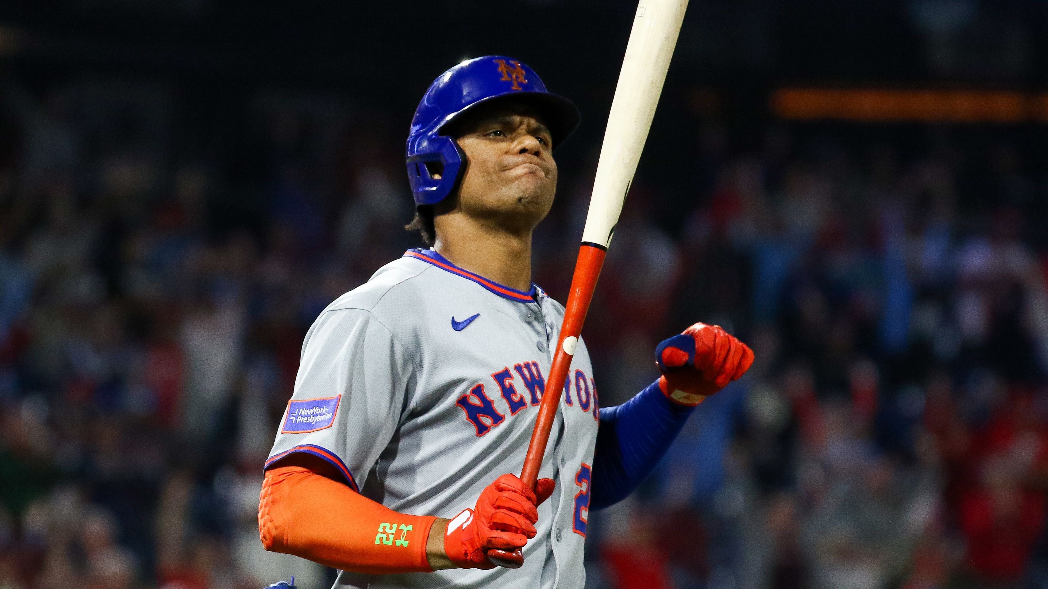 New York Mets v Philadelphia Phillies