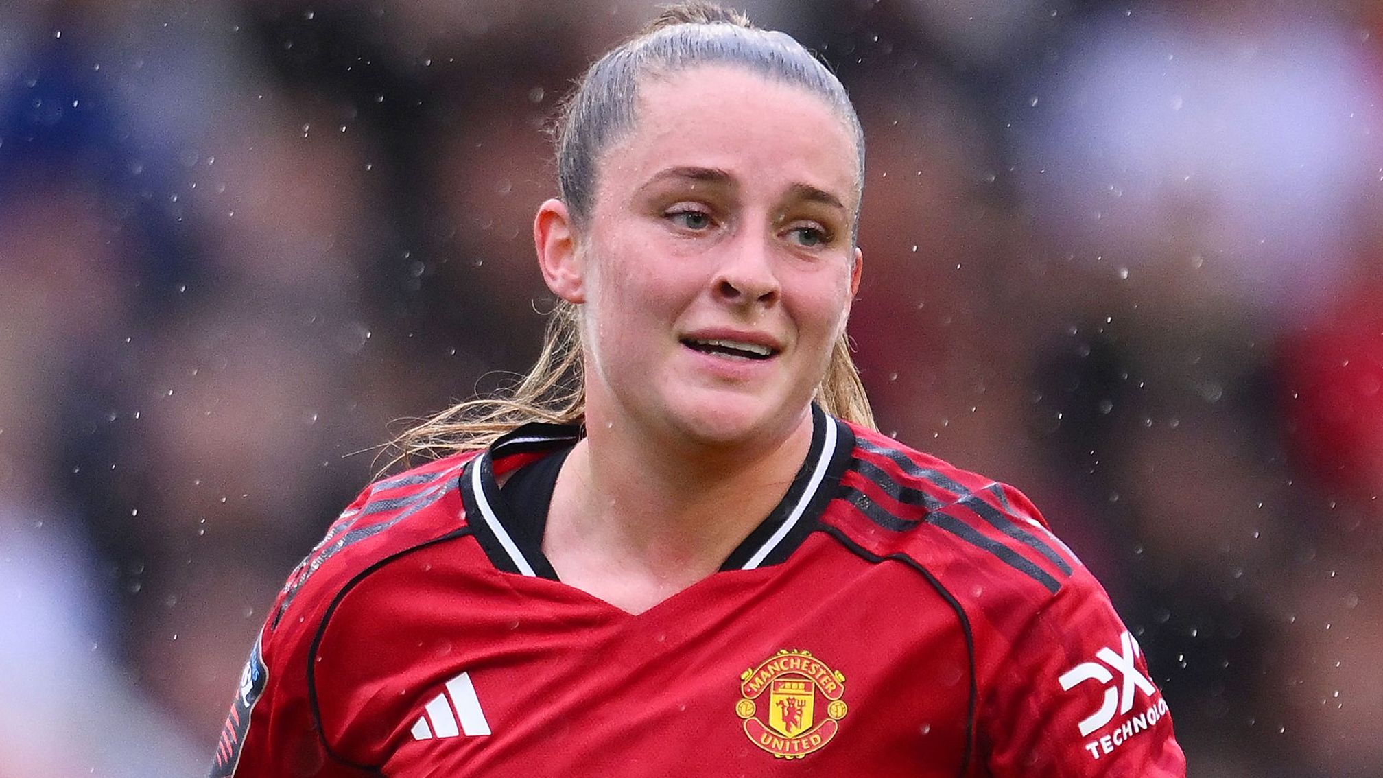 Manchester United v Leicester City - Barclays Women's Super League