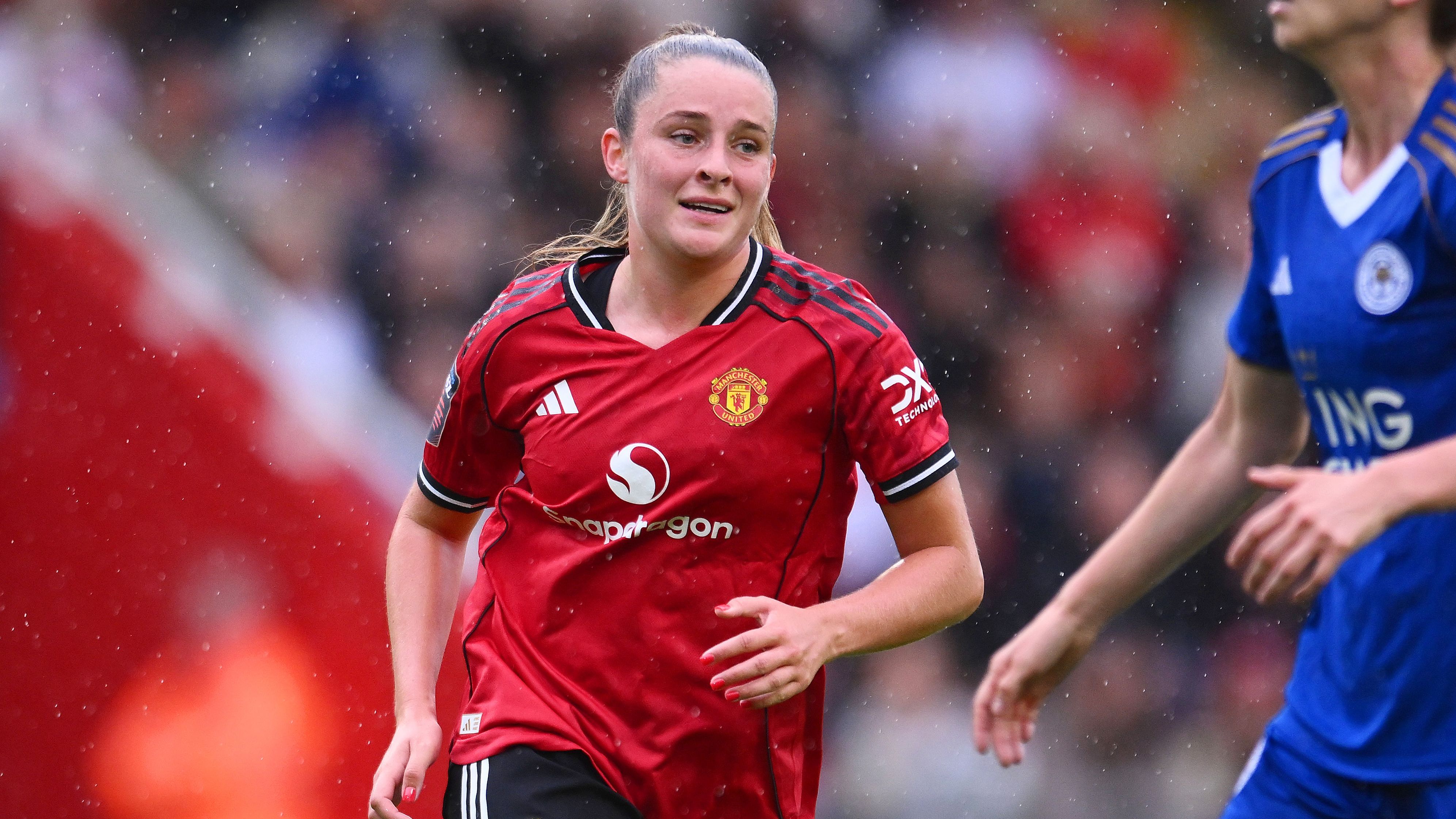 Manchester United v Leicester City - Barclays Women's Super League