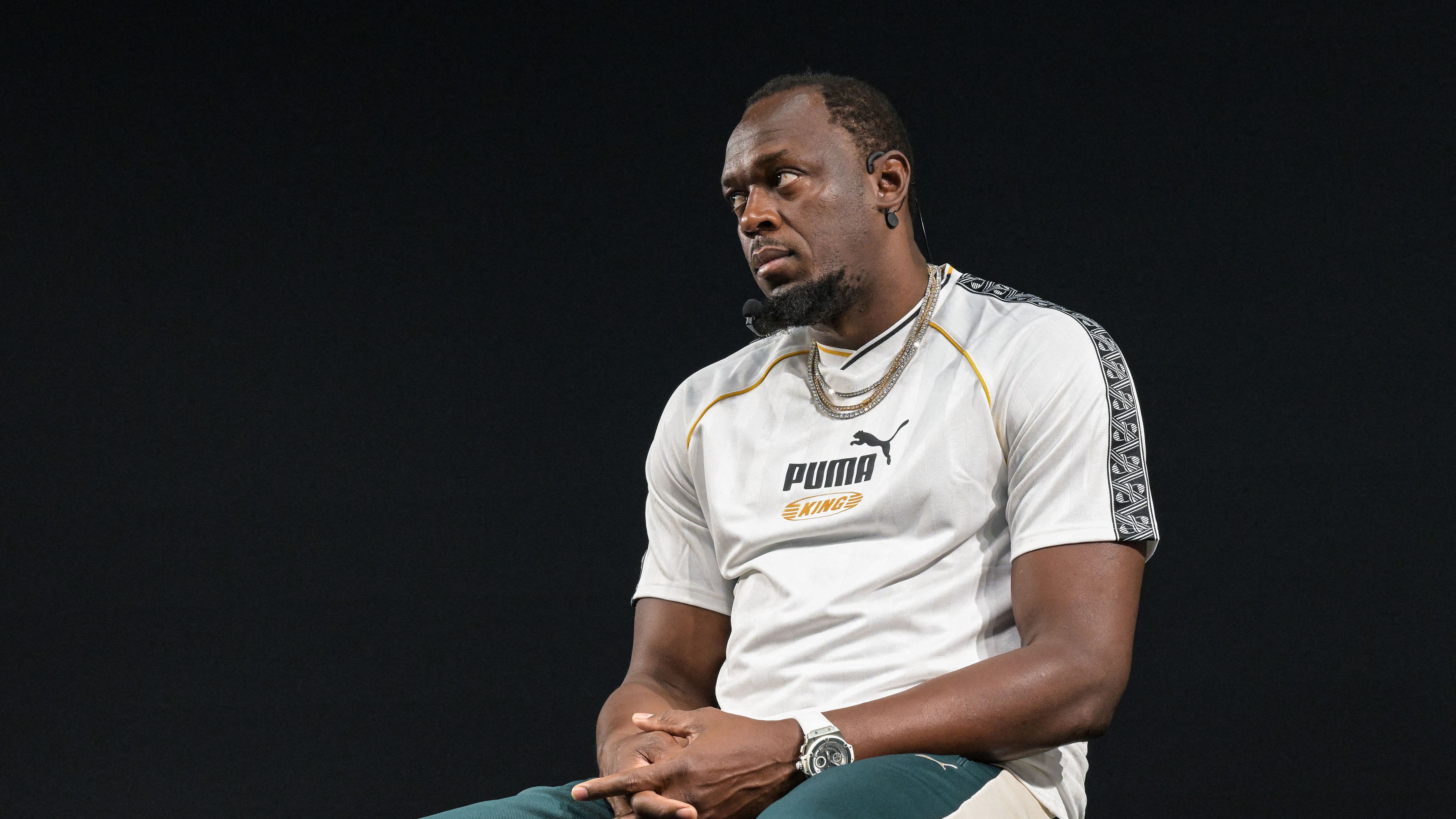 ATHLETICS-WORLD-BOLT