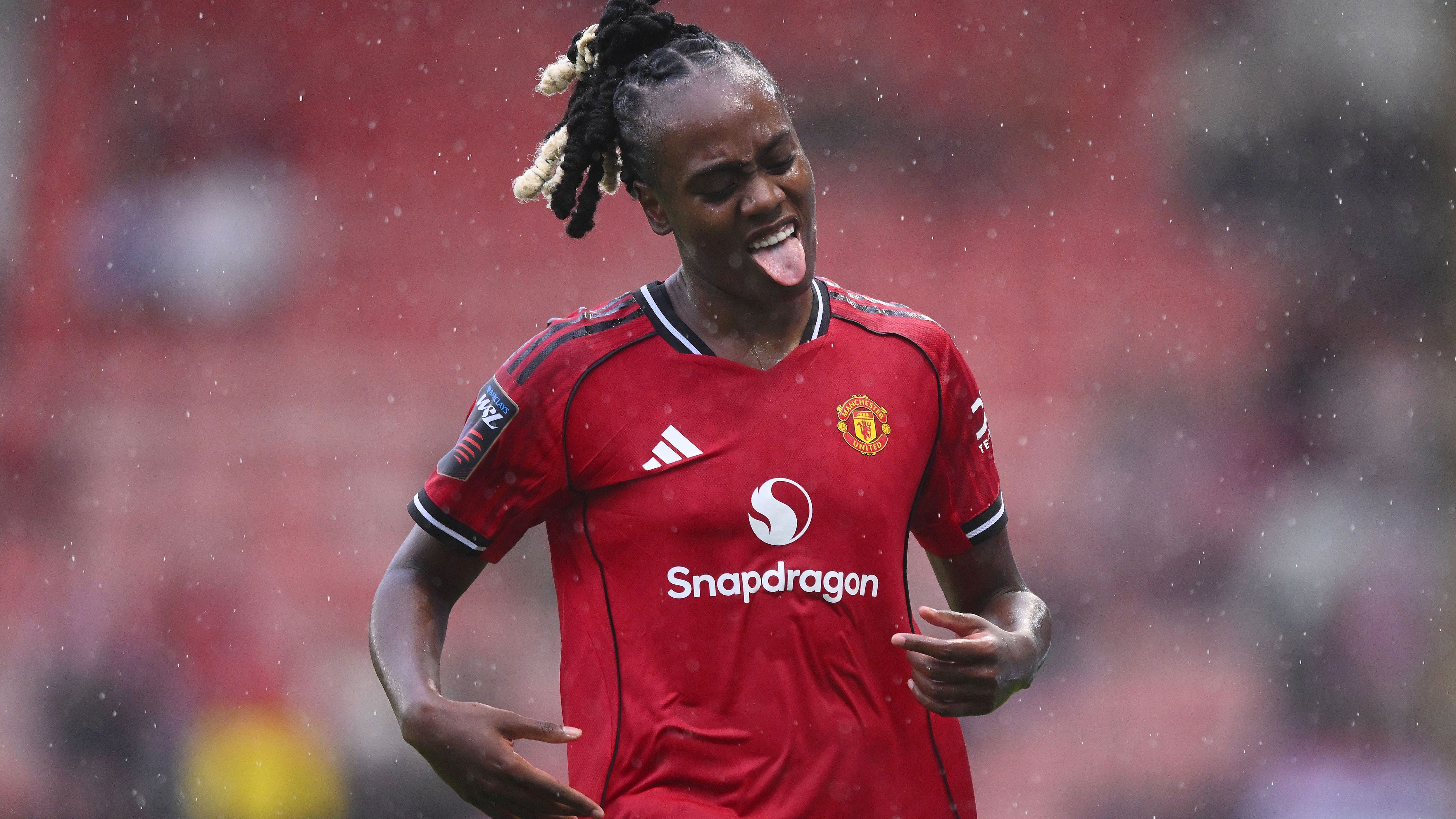 Manchester United v Leicester City - Barclays Women's Super League