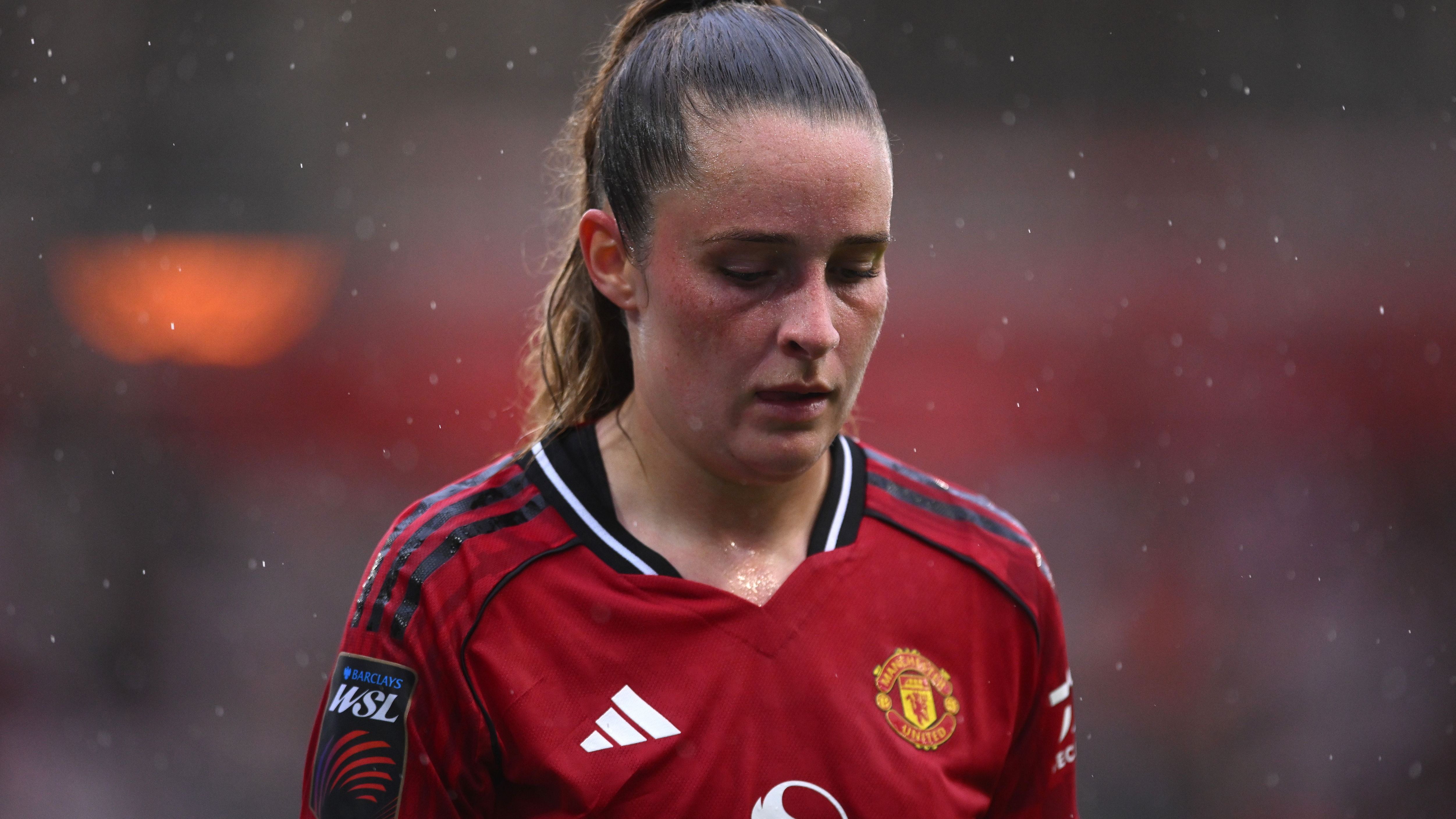 Manchester United v Leicester City - Barclays Women's Super League
