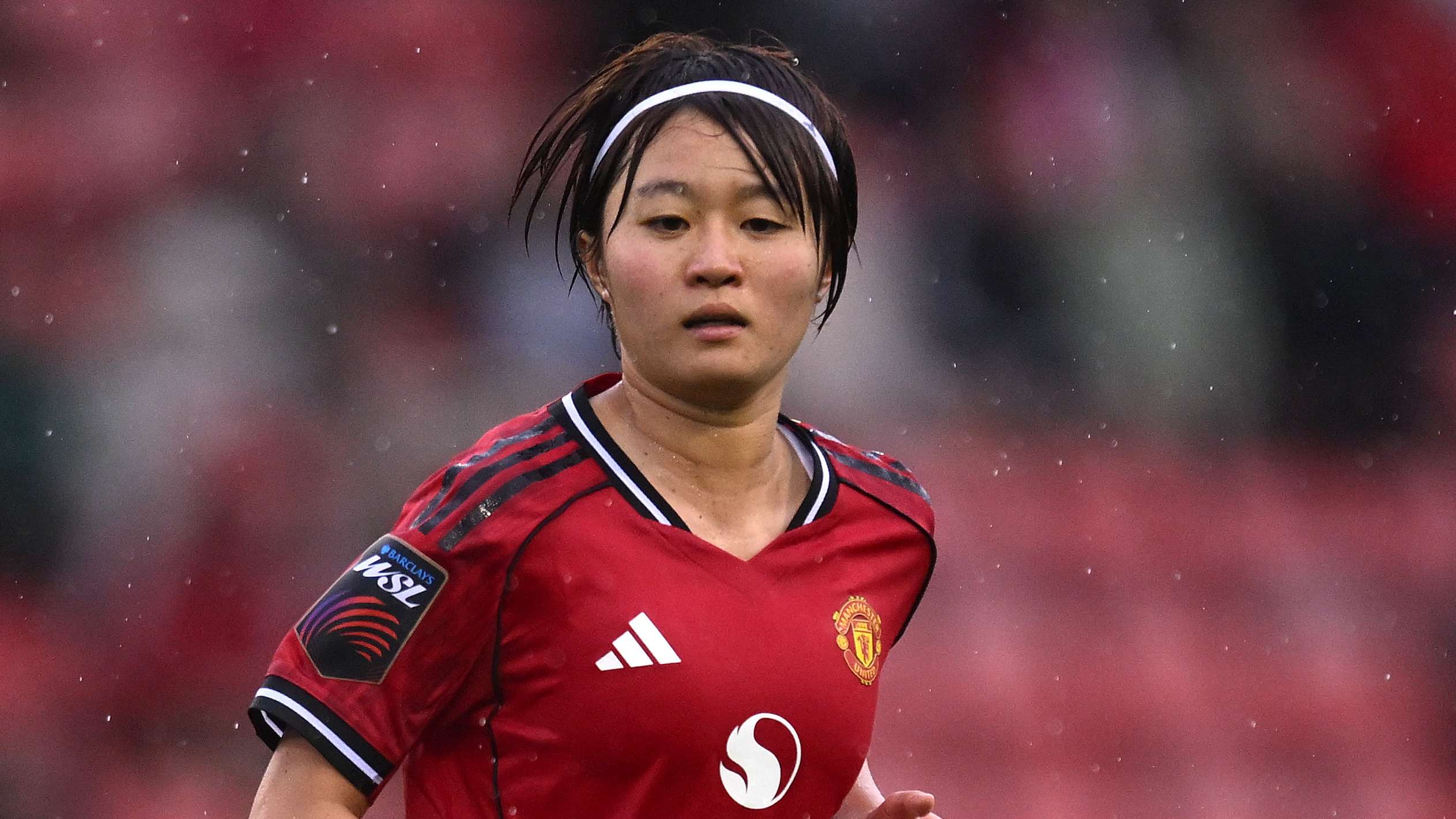 Manchester United v Leicester City - Barclays Women's Super League