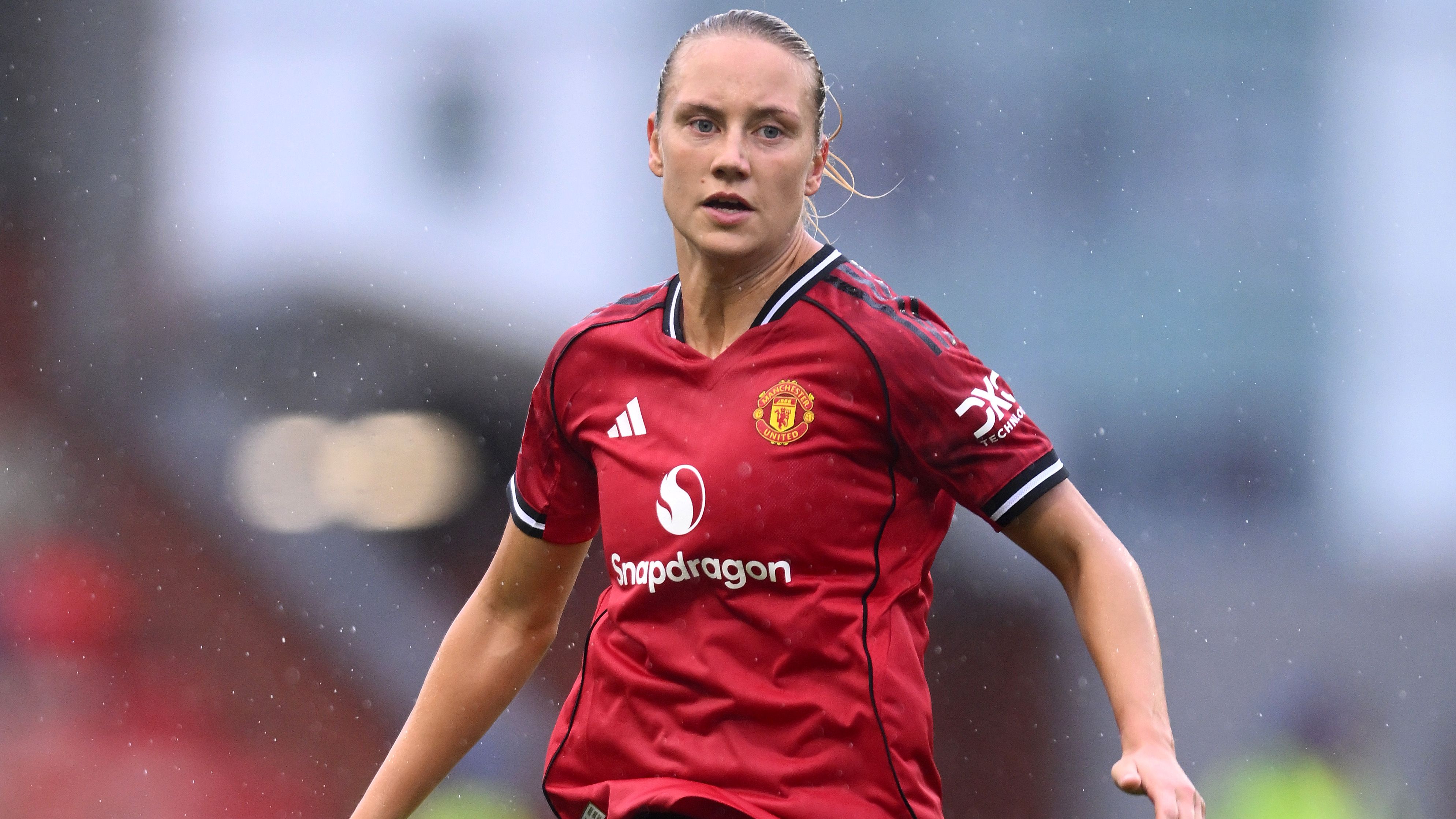 Manchester United v Leicester City - Barclays Women's Super League