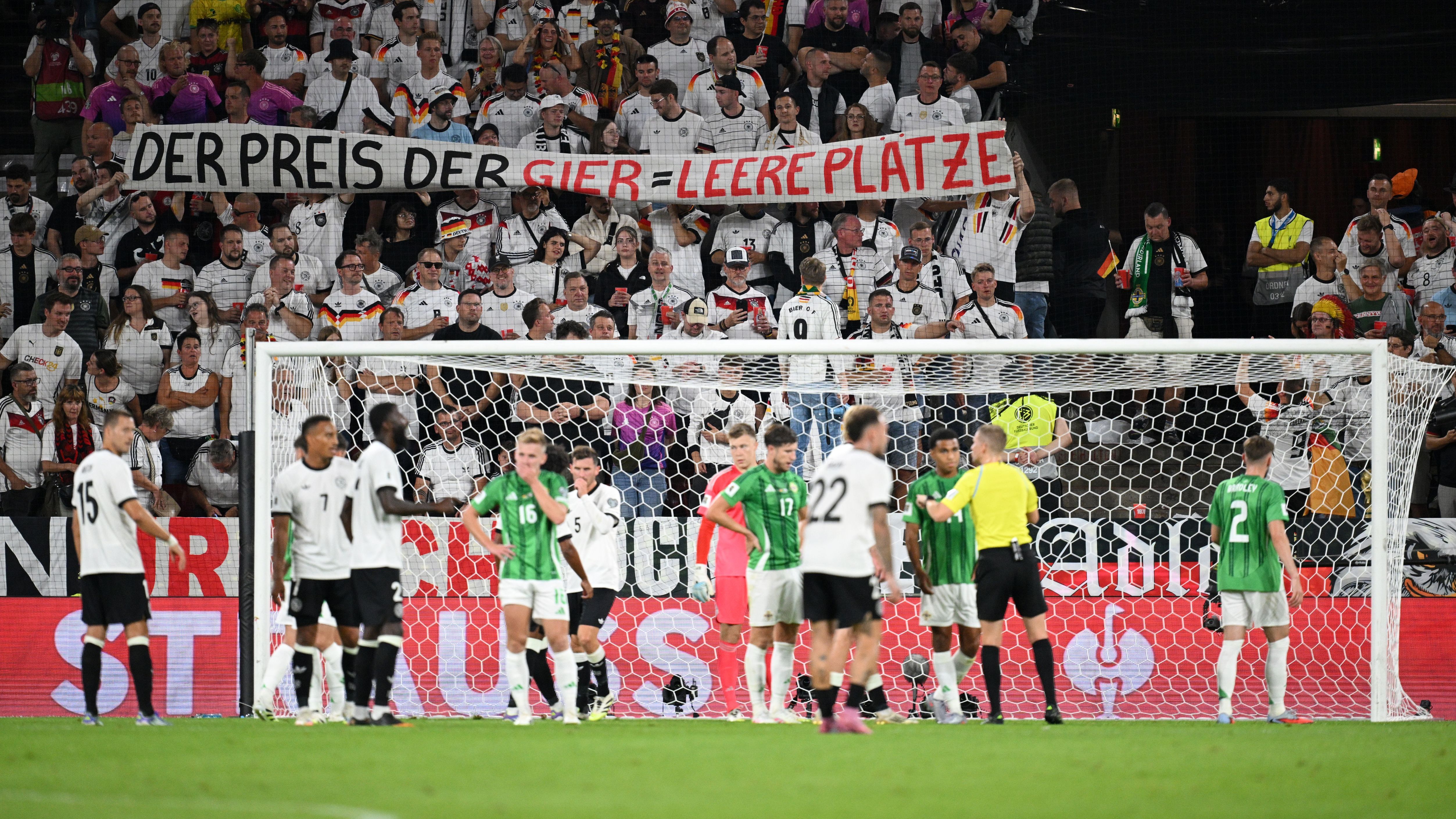 ألمانيا وأيرلندا الشمالية | على مبابي الاتصال بكوناتي مجددًا.. "حماقات" روديجر تورط ناجلسمان! | العربية Goal.com