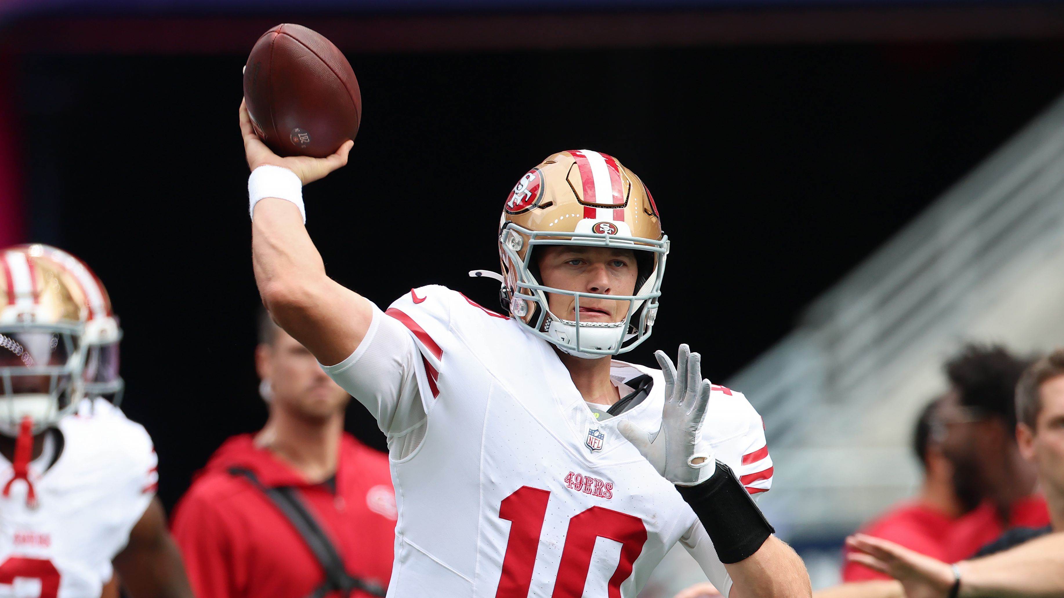 San Francisco 49ers v Seattle Seahawks