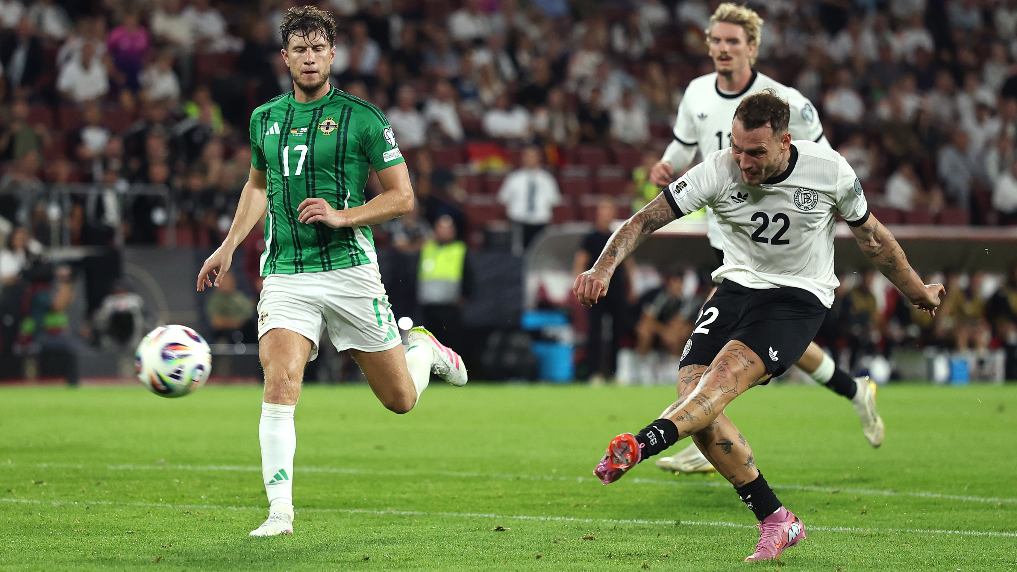 Germany v Northern Ireland - FIFA World Cup 2026 Qualifier