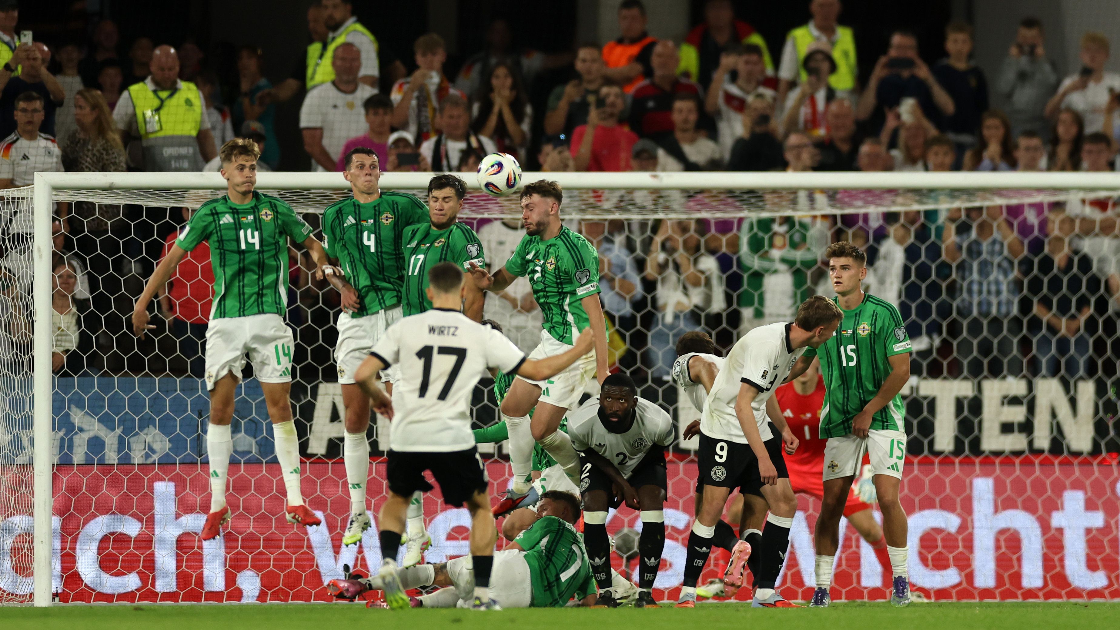 Germany v Northern Ireland - FIFA World Cup 2026 Qualifier