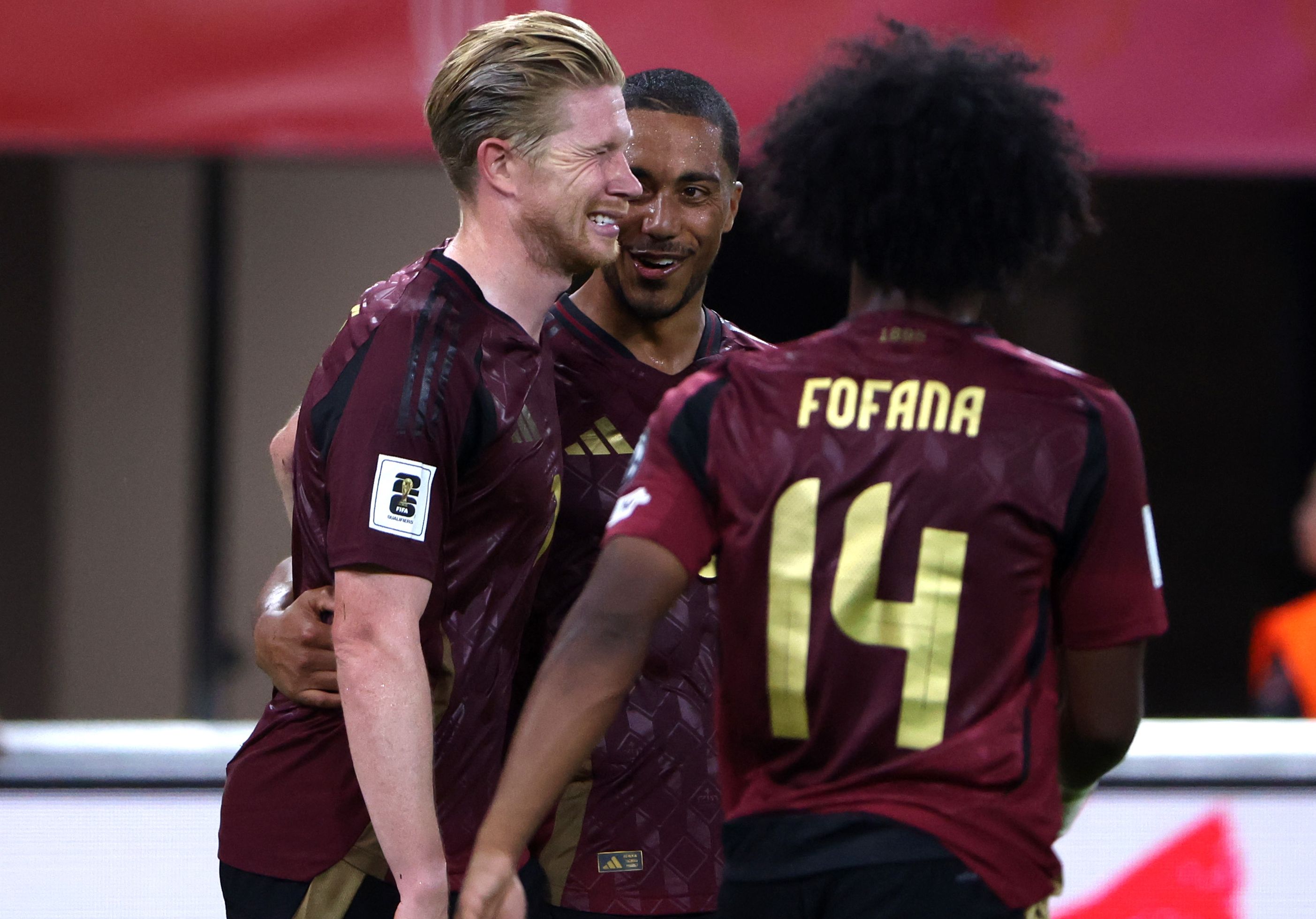 Belgium v Kazakhstan - FIFA World Cup 2026 Qualifier