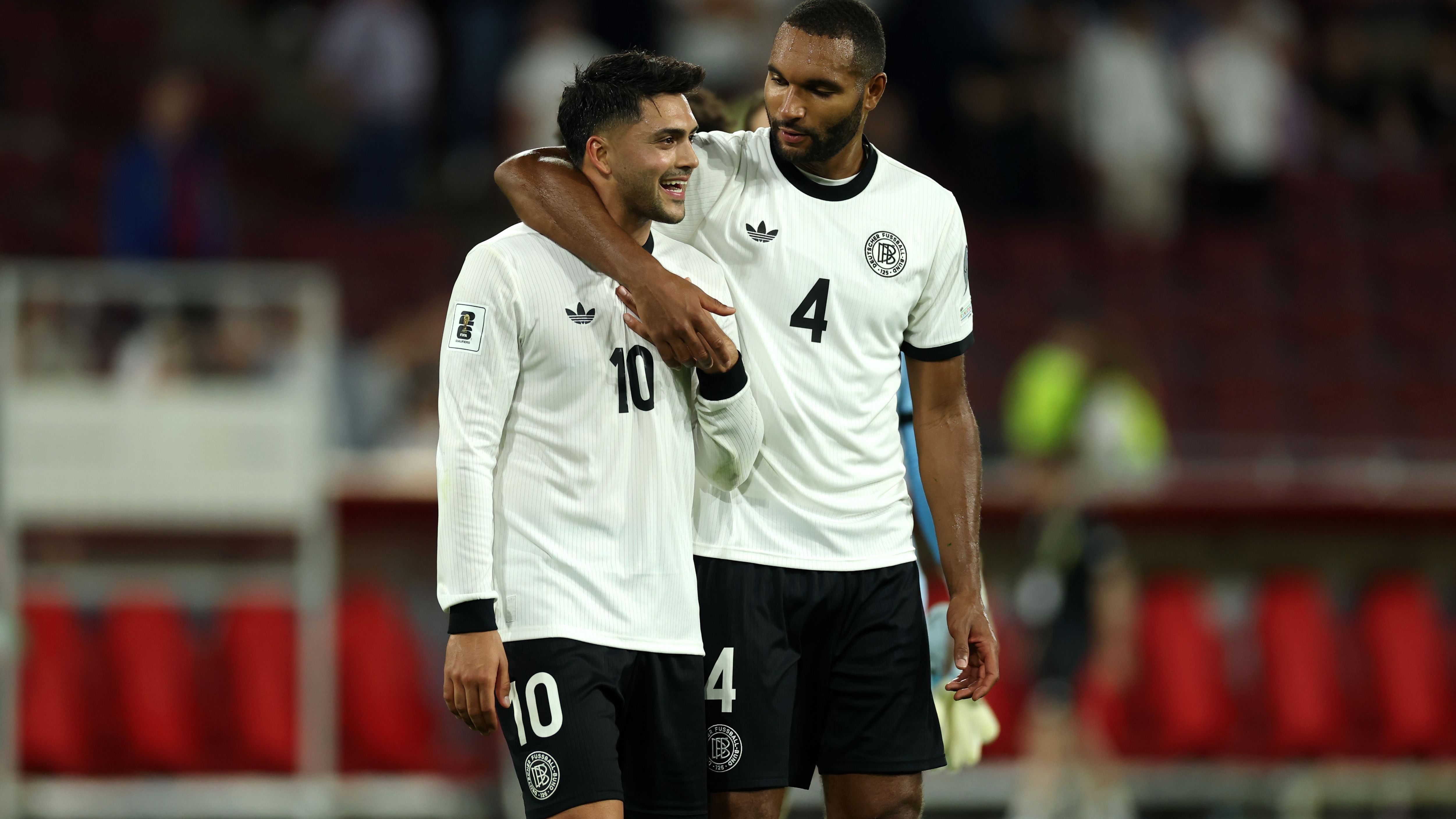 Germany v Northern Ireland - FIFA World Cup 2026 Qualifier