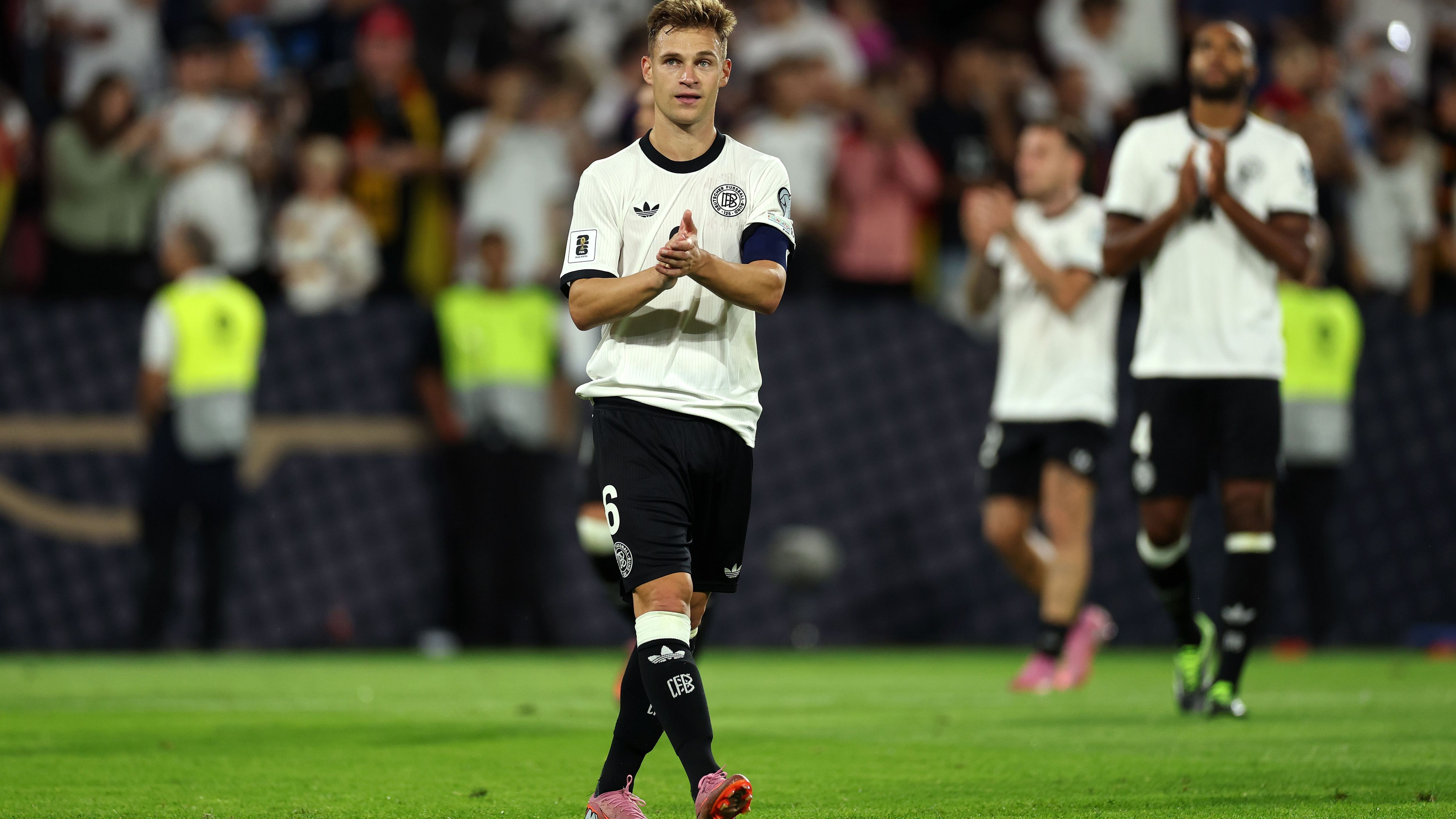 Germany v Northern Ireland - FIFA World Cup 2026 Qualifier