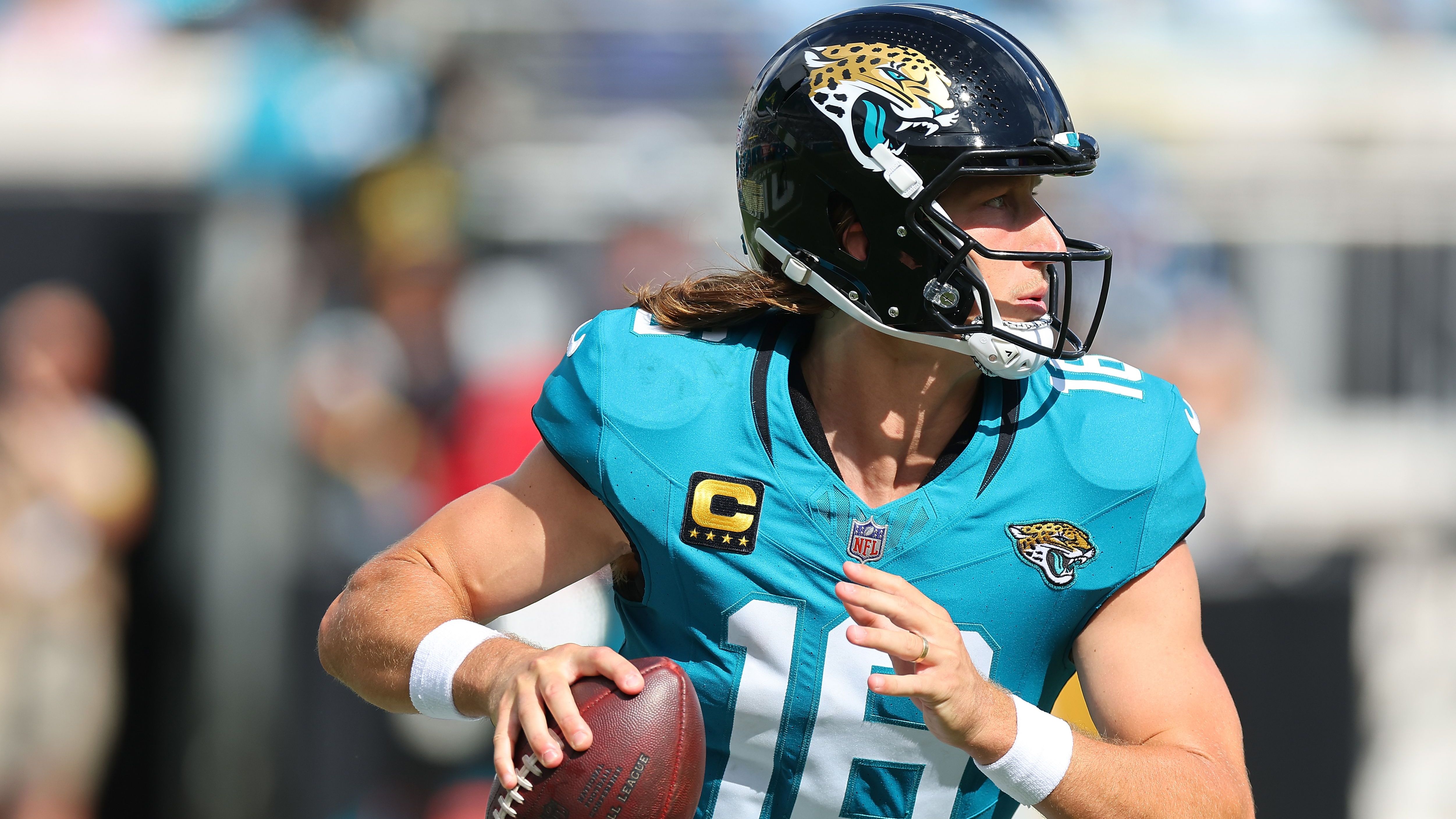 Carolina Panthers v Jacksonville Jaguars