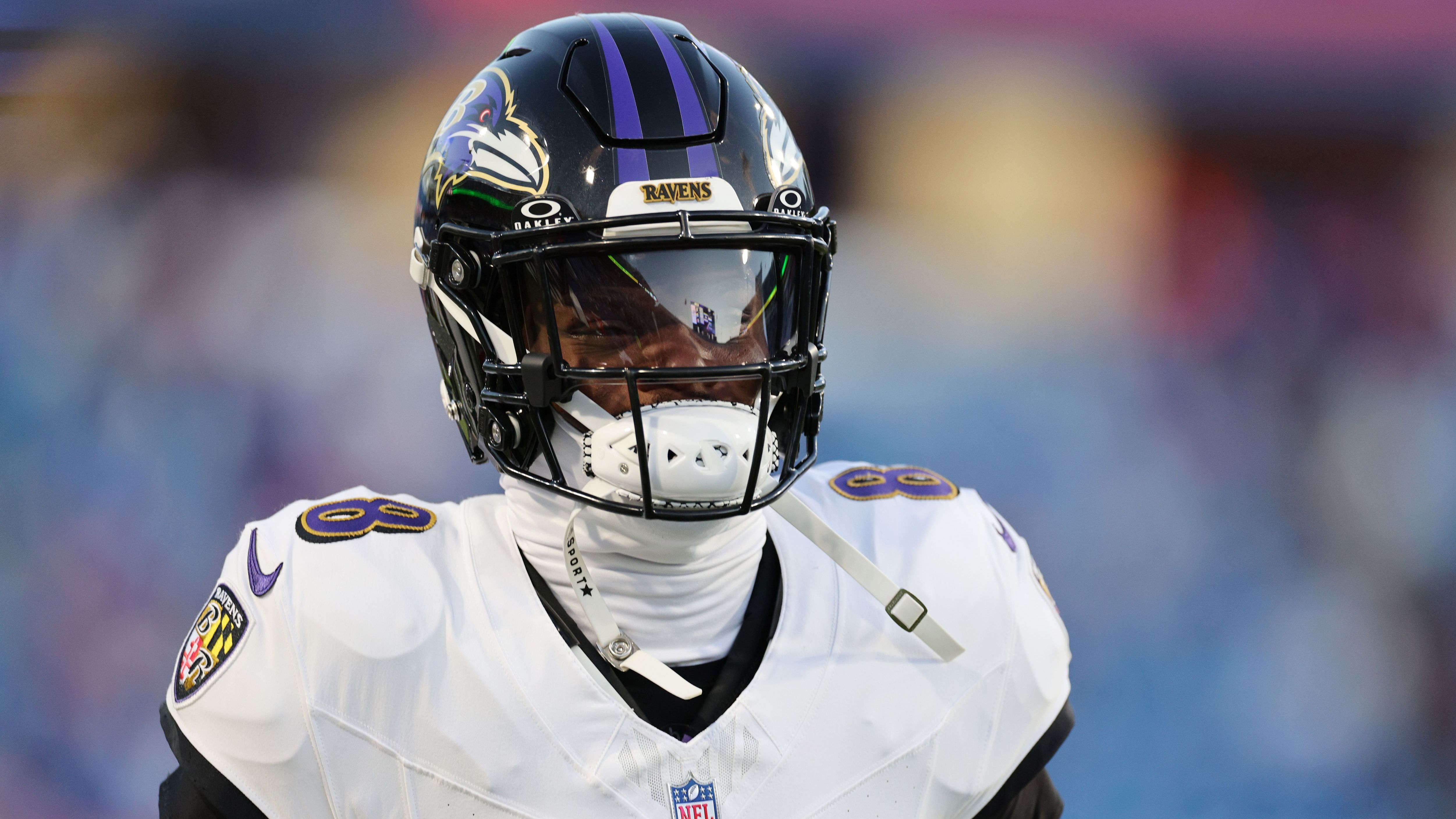 Baltimore Ravens v Buffalo Bills