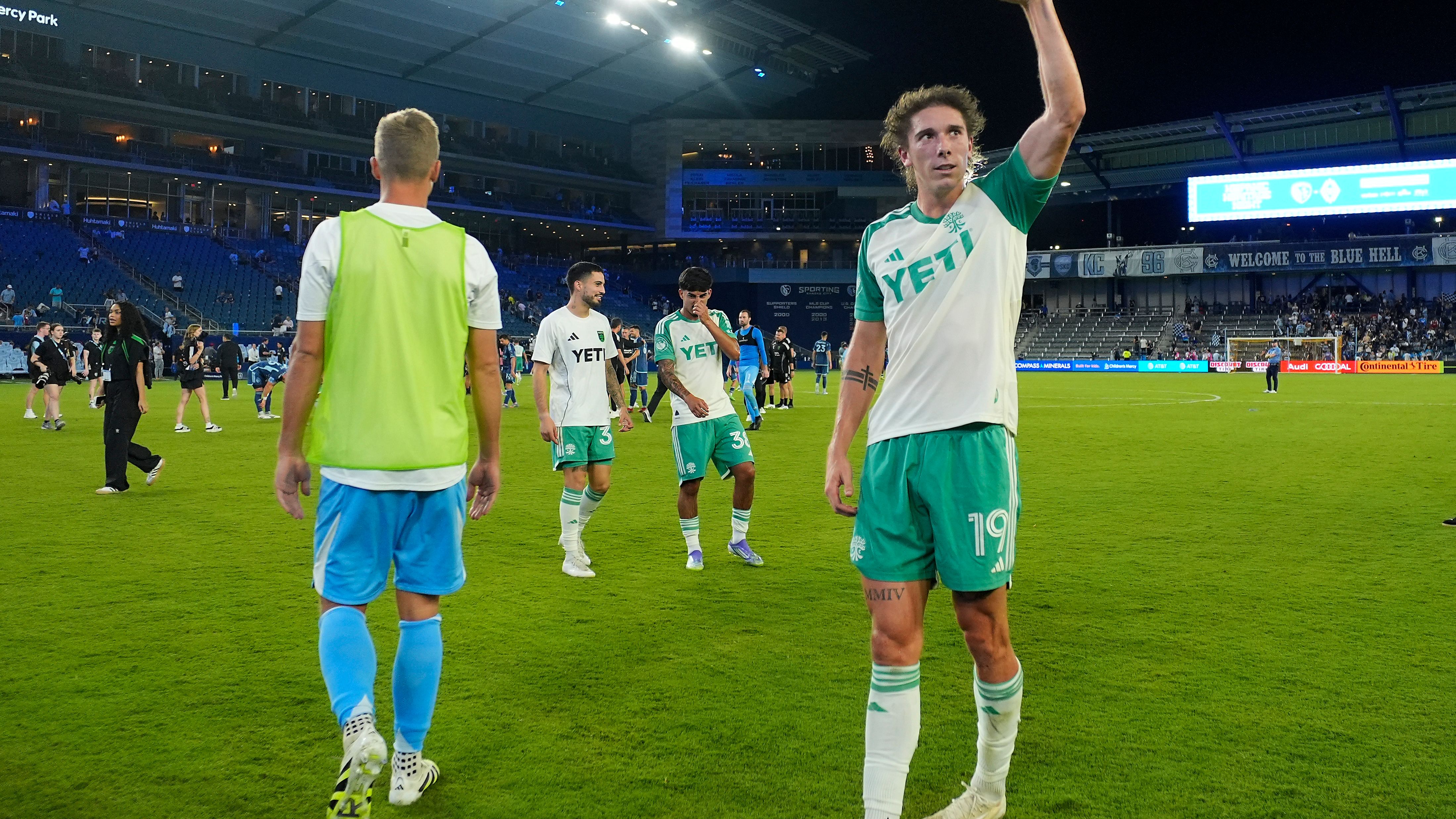 Sporting Kansas City v Austin FC