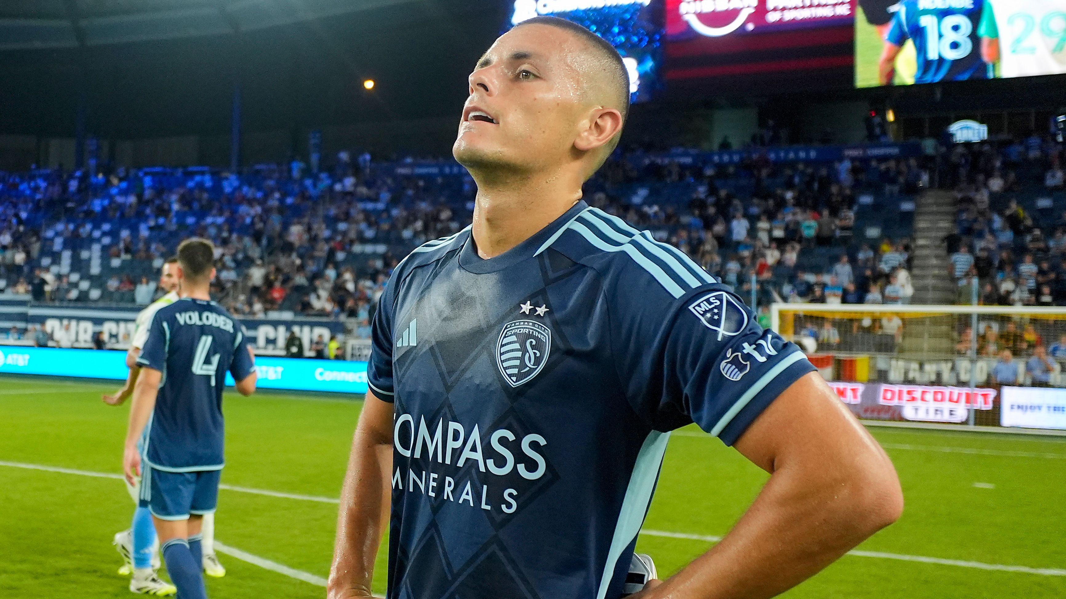 Sporting Kansas City v Austin FC