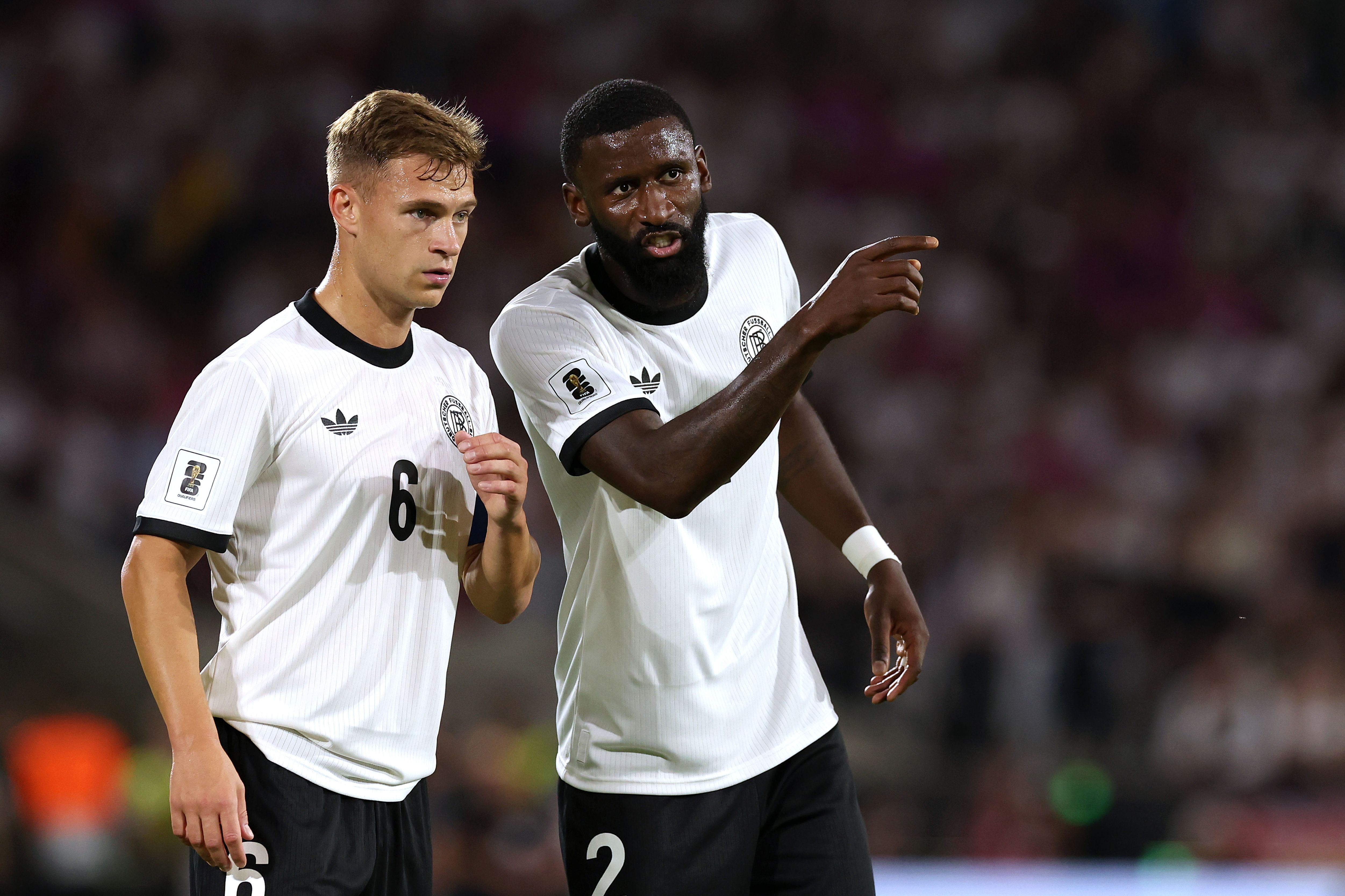 Germany v Northern Ireland - FIFA World Cup 2026 Qualifier