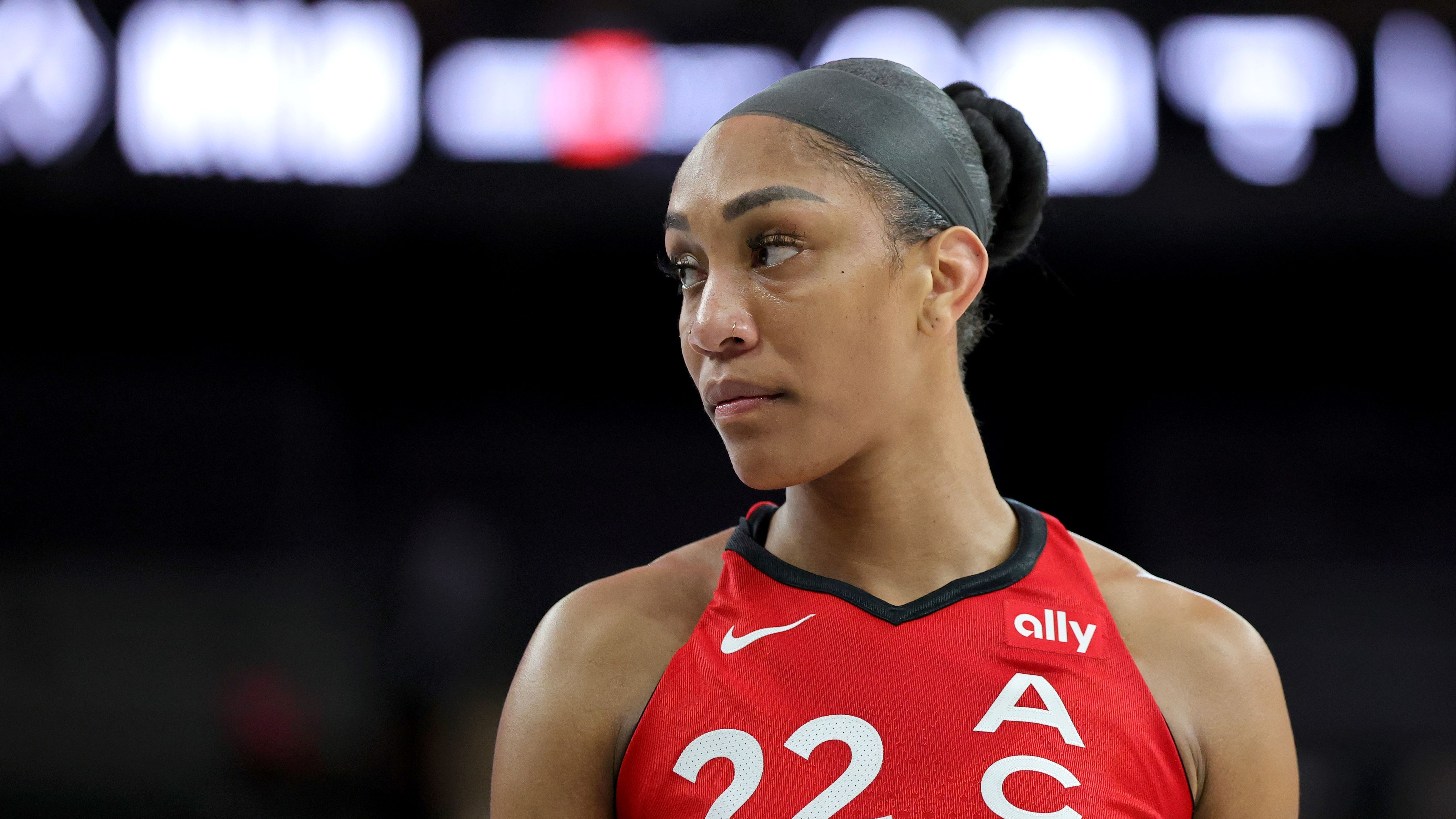 Chicago Sky v Las Vegas Aces