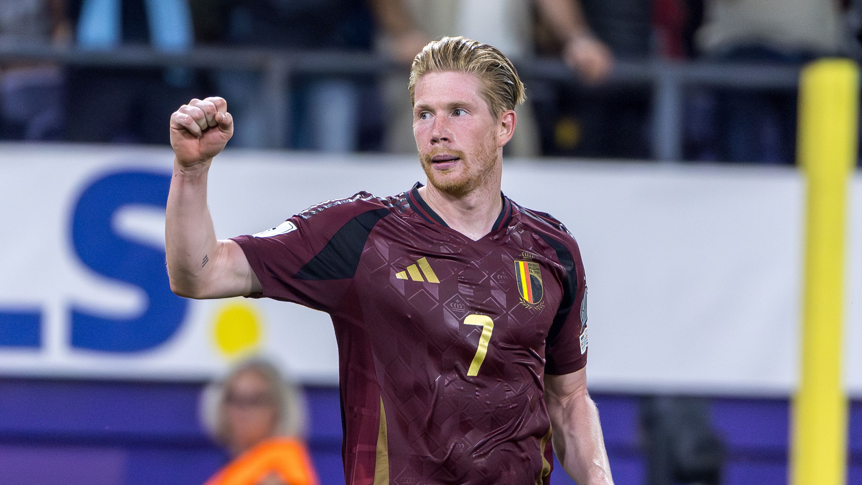 Belgium v Kazakhstan - FIFA World Cup 2026 Qualifier