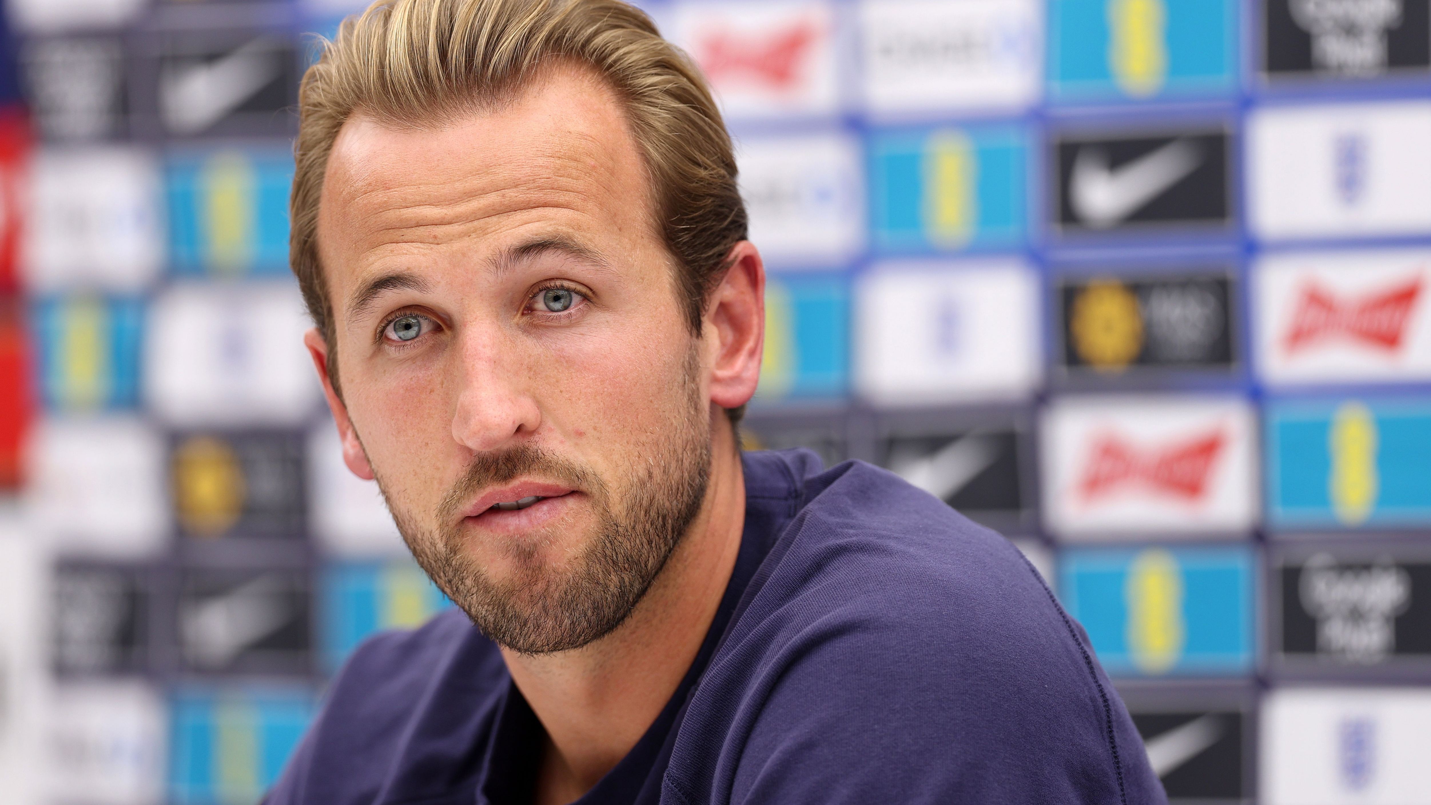 England Men's Training & Press Conference