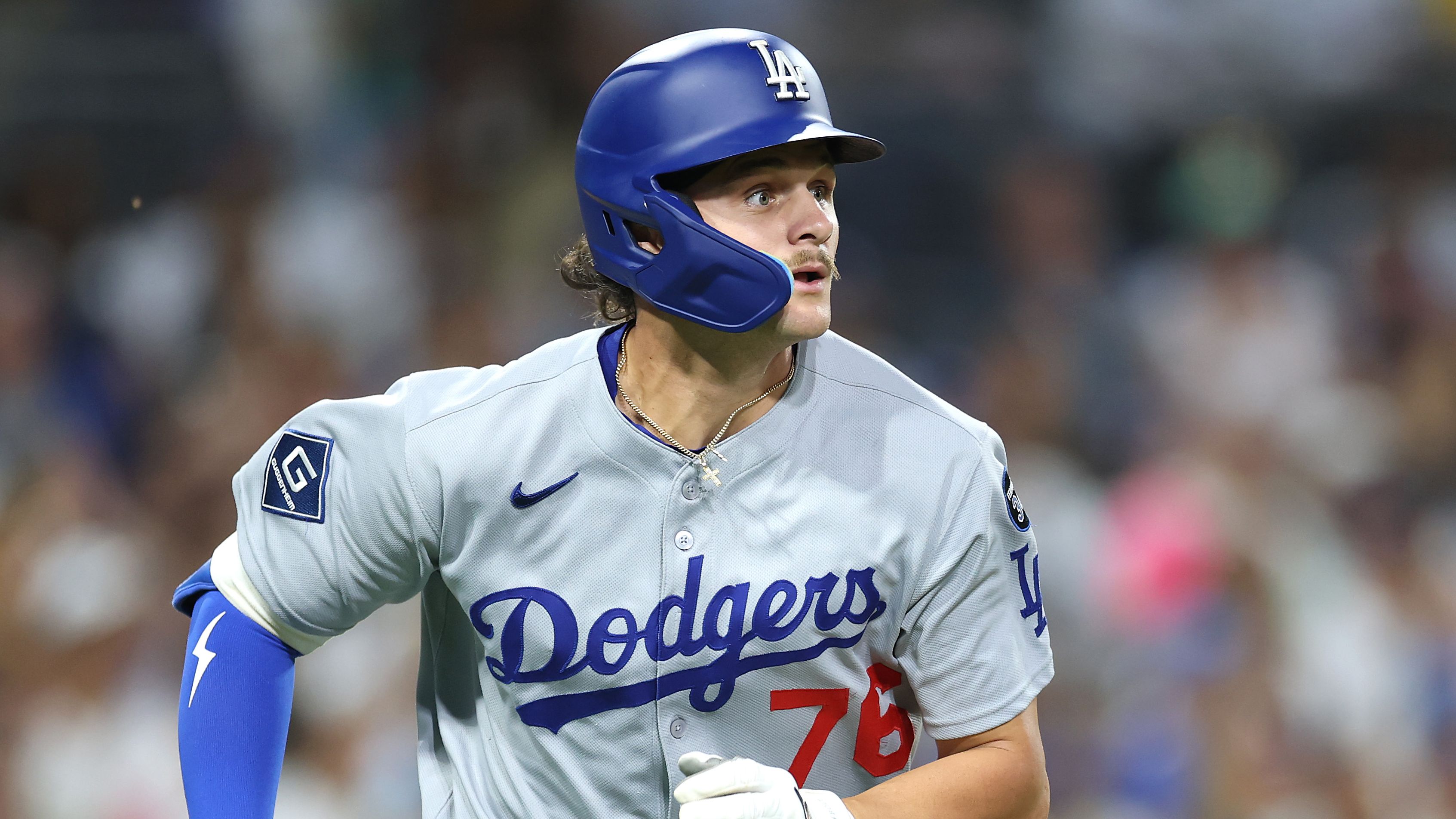 Los Angeles Dodgers v San Diego Padres